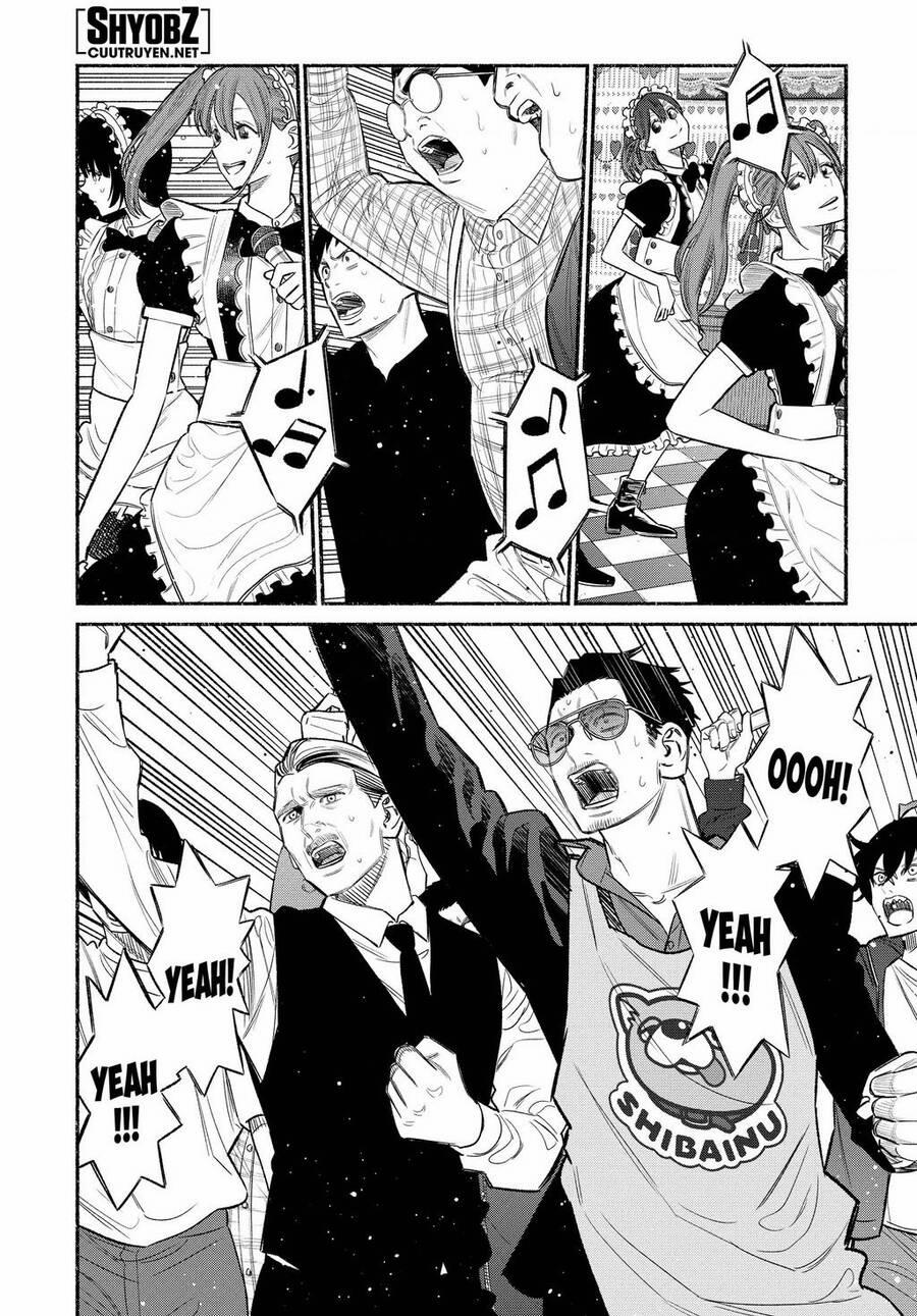 Ông Chồng Yakuza Nội Trợ 81 trang 4