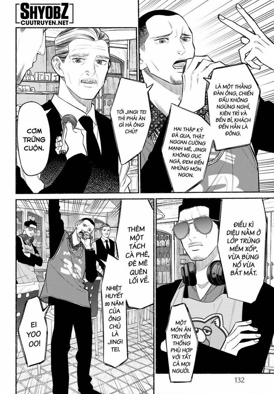 Ông Chồng Yakuza Nội Trợ 81 trang 8