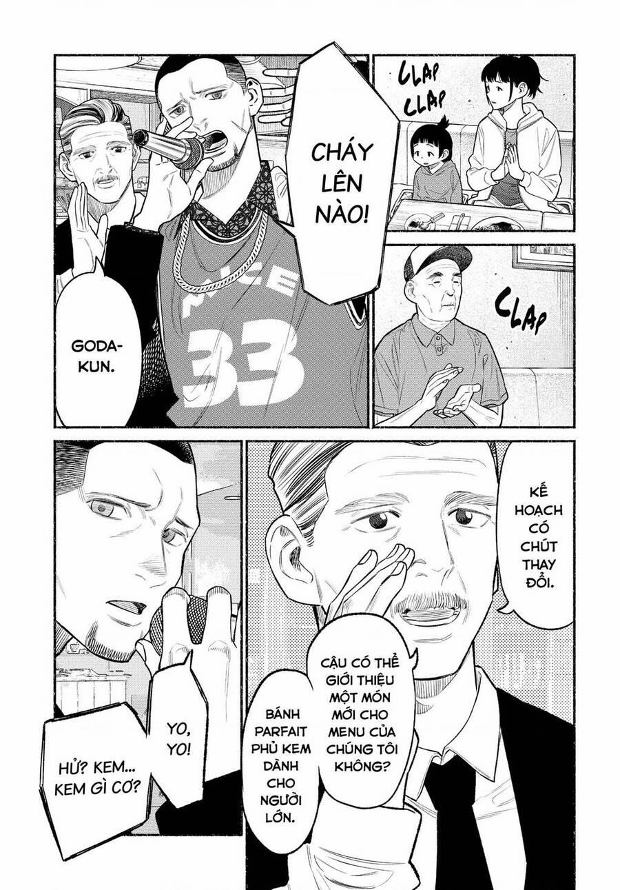 Ông Chồng Yakuza Nội Trợ 81 trang 9