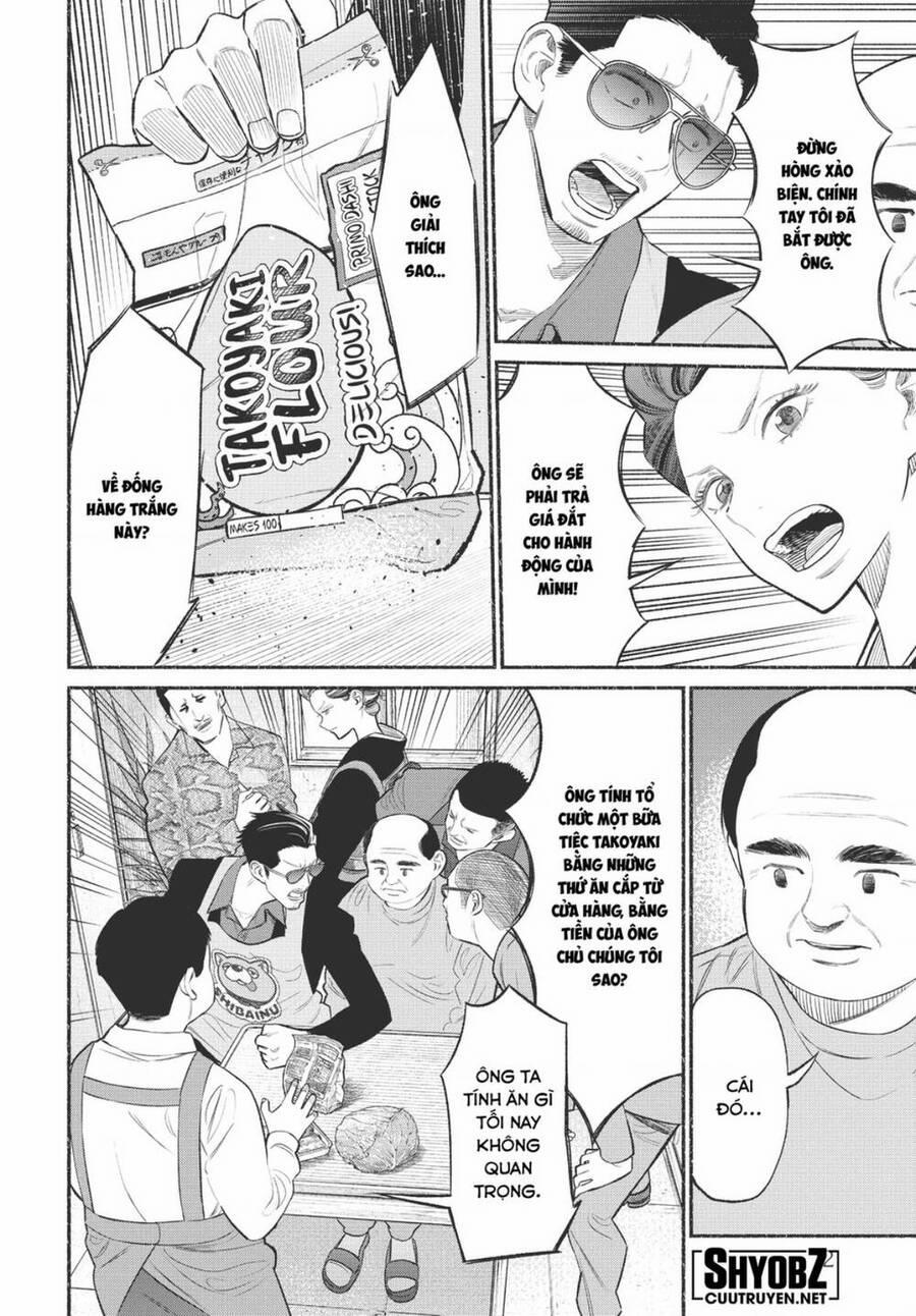 Ông Chồng Yakuza Nội Trợ 82 trang 10