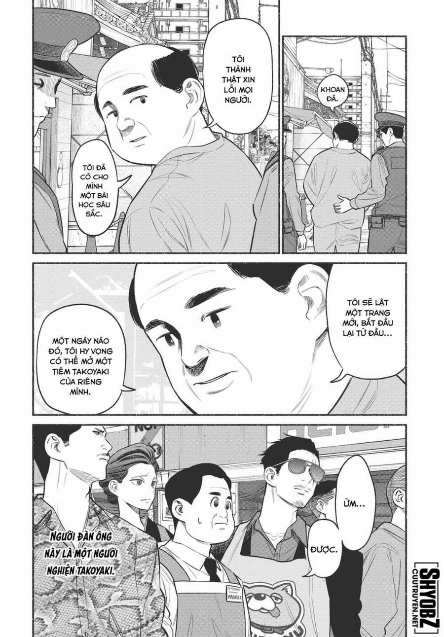 Ông Chồng Yakuza Nội Trợ 82 trang 15