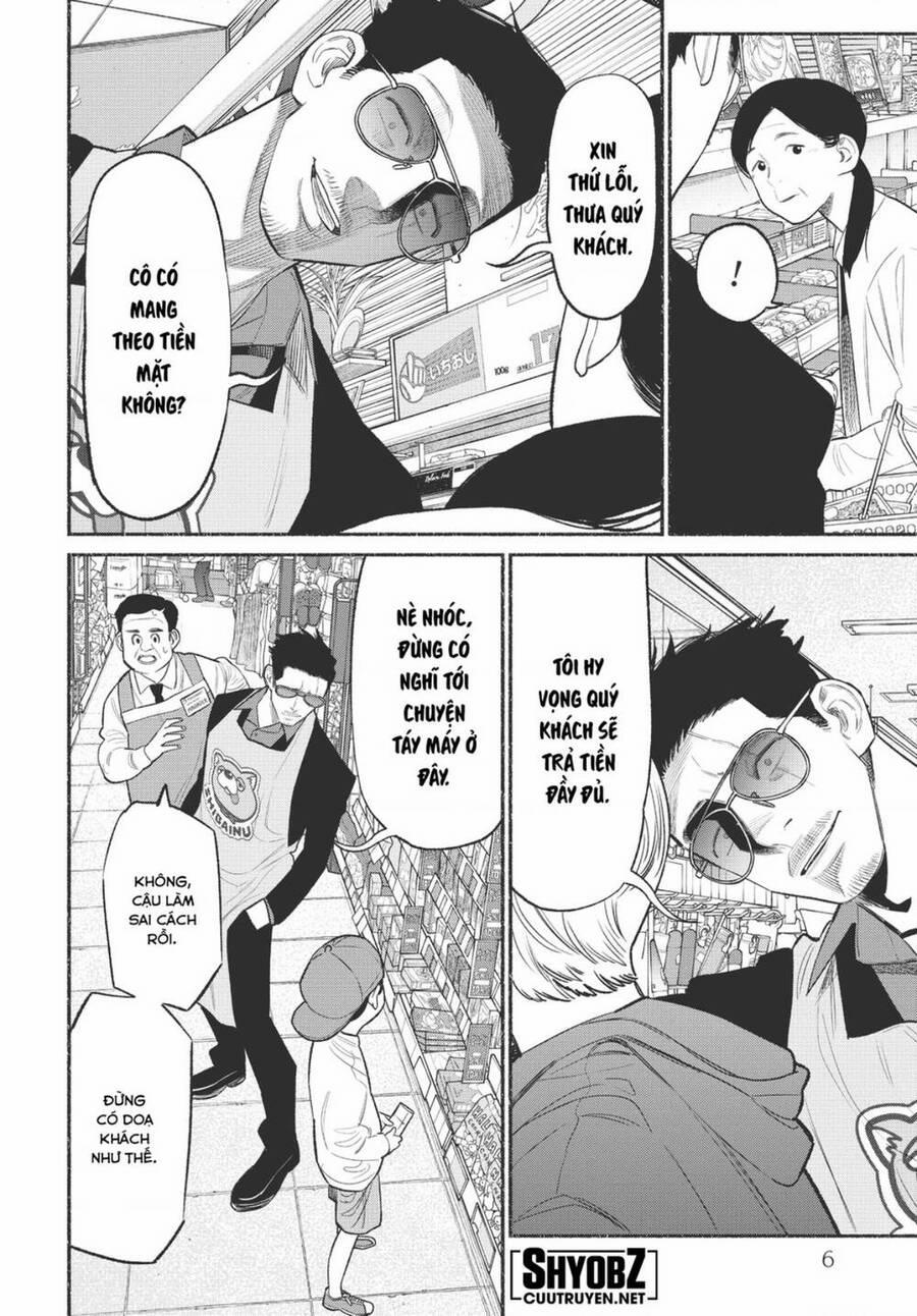 Ông Chồng Yakuza Nội Trợ 82 trang 4