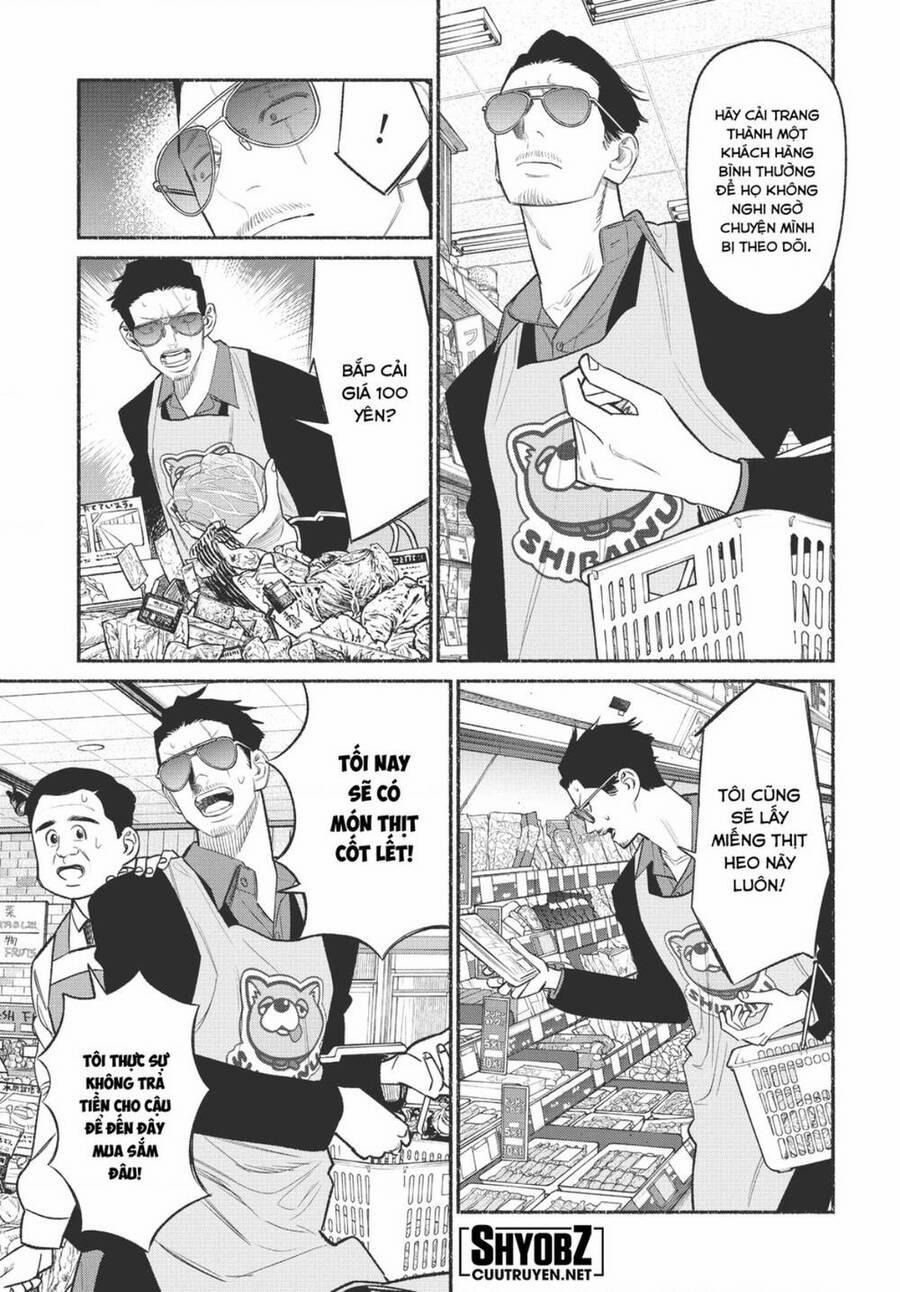Ông Chồng Yakuza Nội Trợ 82 trang 5
