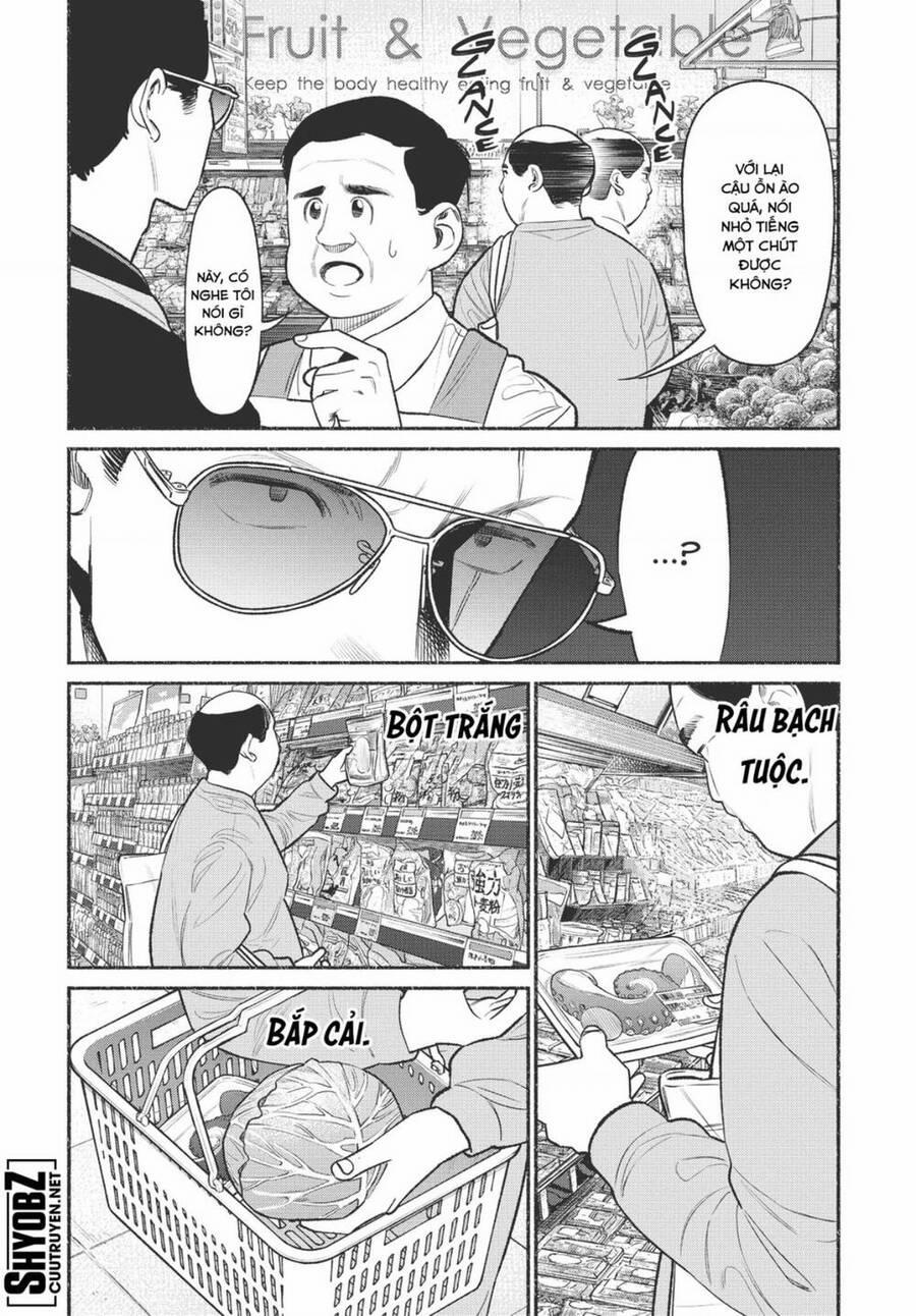 Ông Chồng Yakuza Nội Trợ 82 trang 6