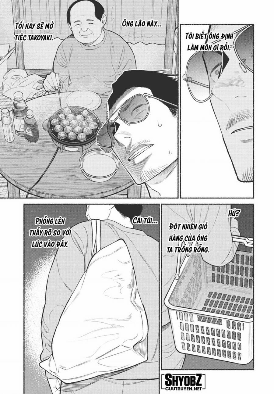 Ông Chồng Yakuza Nội Trợ 82 trang 7