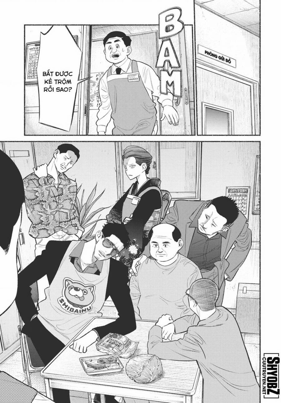 Ông Chồng Yakuza Nội Trợ 82 trang 9