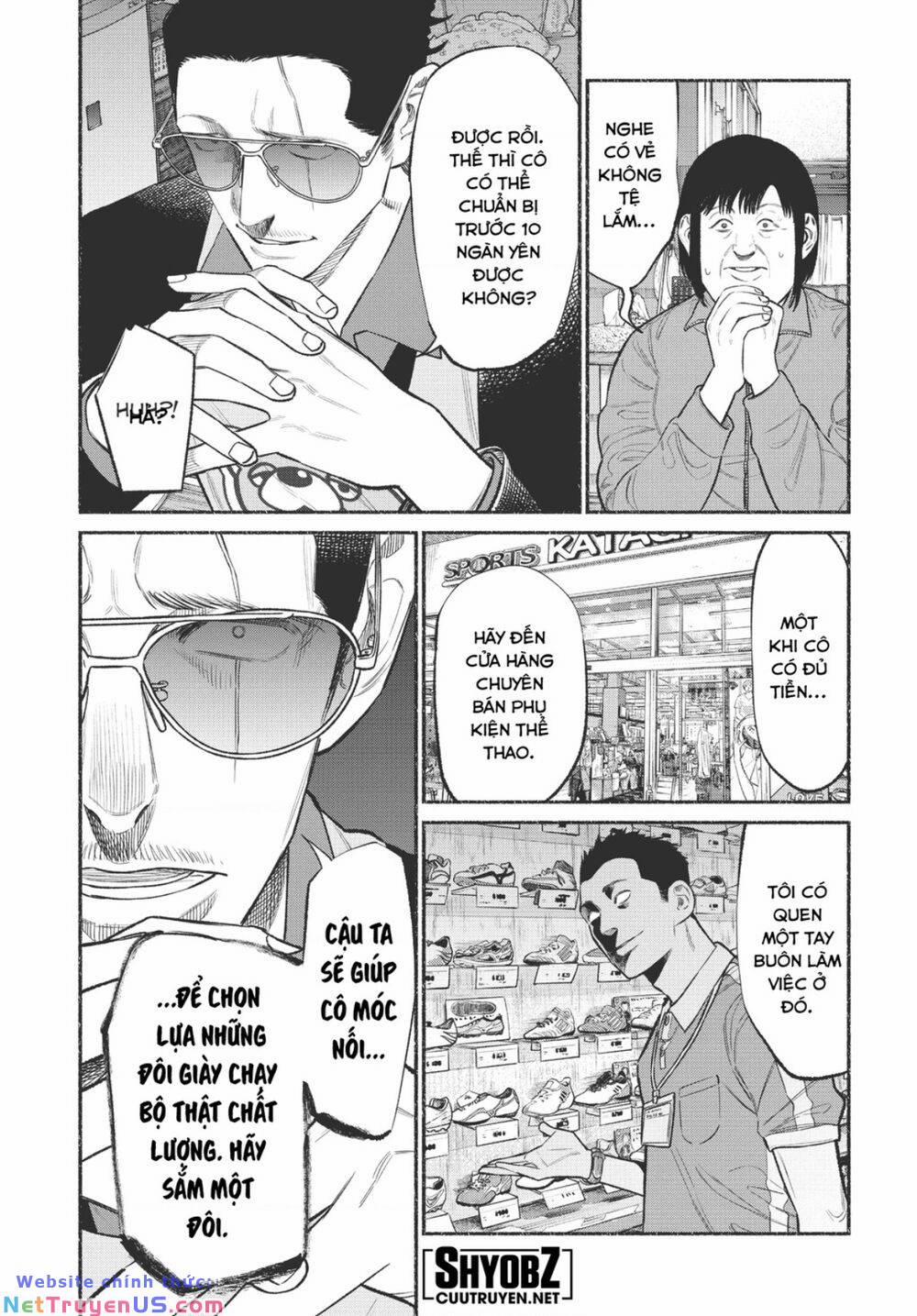 Ông Chồng Yakuza Nội Trợ 83 trang 5