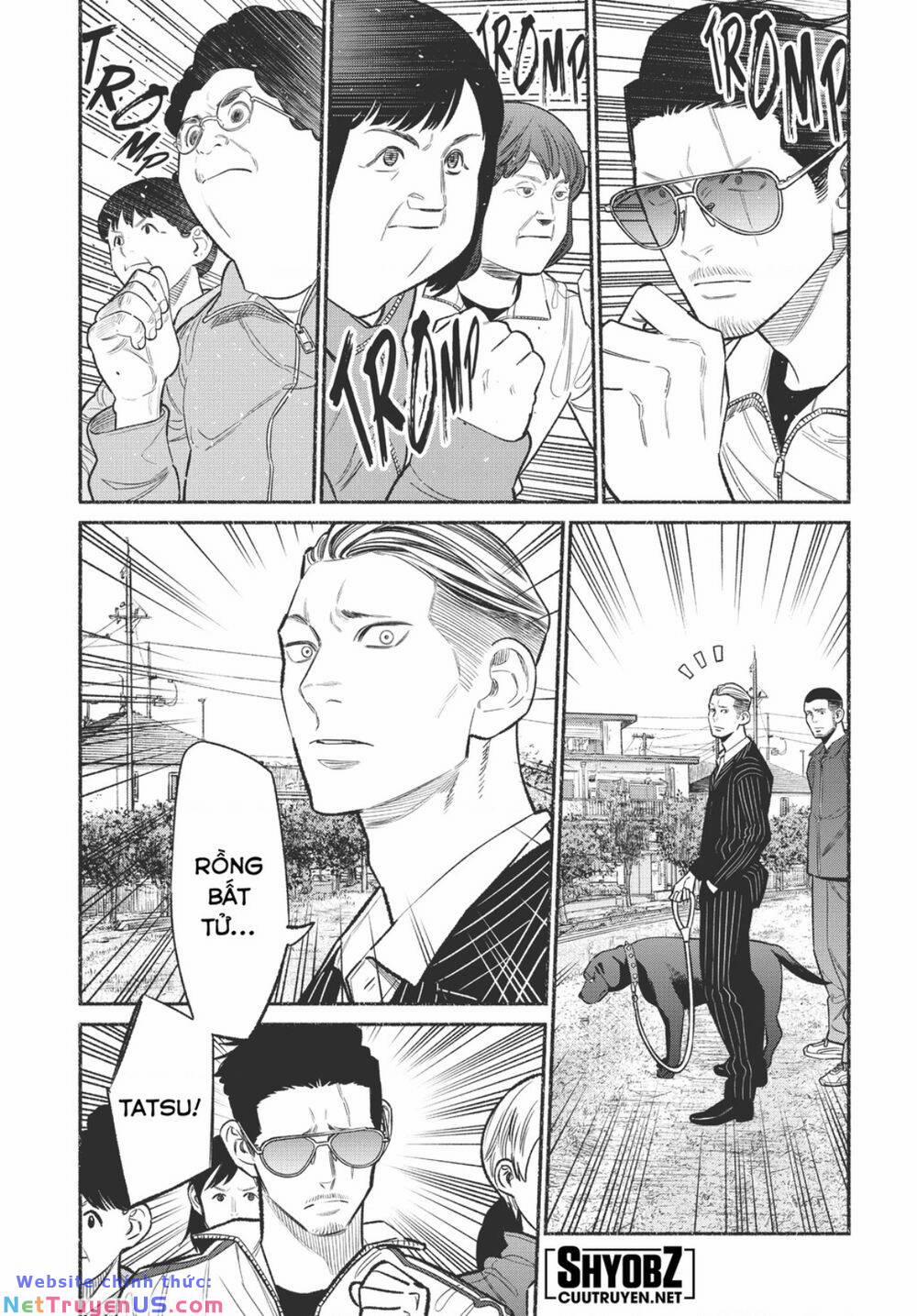 Ông Chồng Yakuza Nội Trợ 83 trang 9