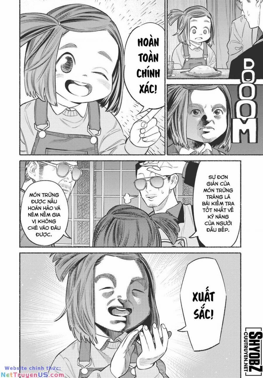 Ông Chồng Yakuza Nội Trợ 84 trang 12