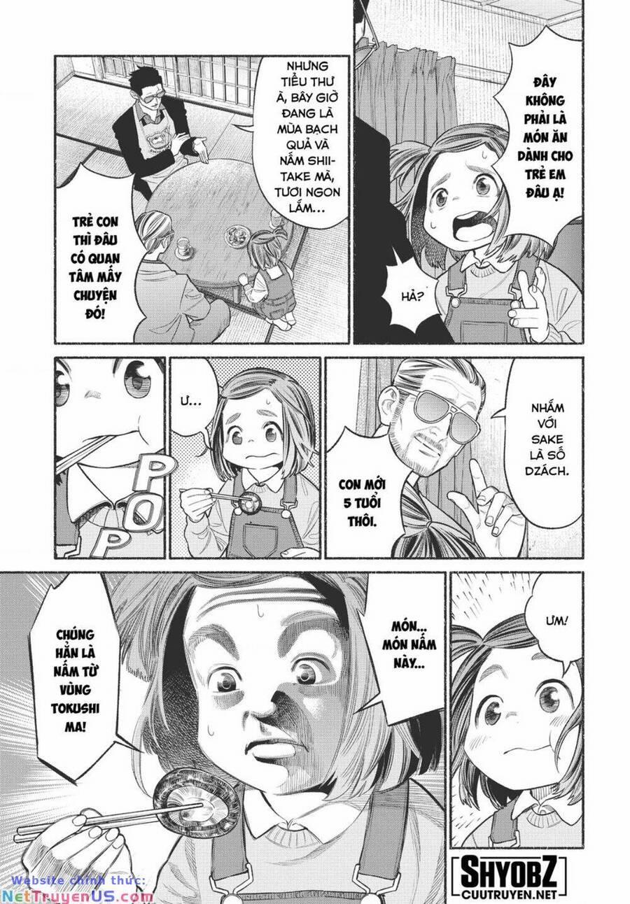 Ông Chồng Yakuza Nội Trợ 84 trang 5