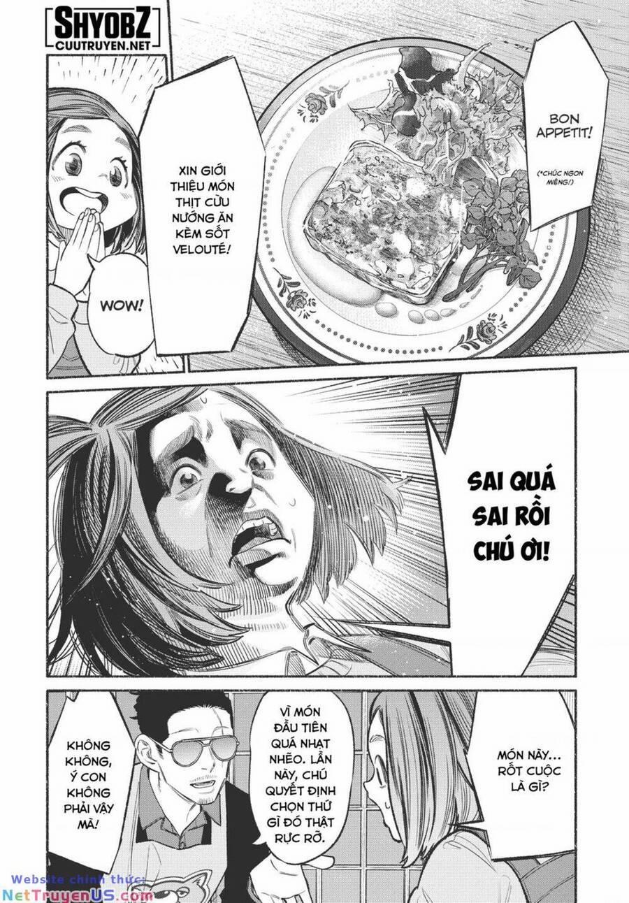 Ông Chồng Yakuza Nội Trợ 84 trang 8