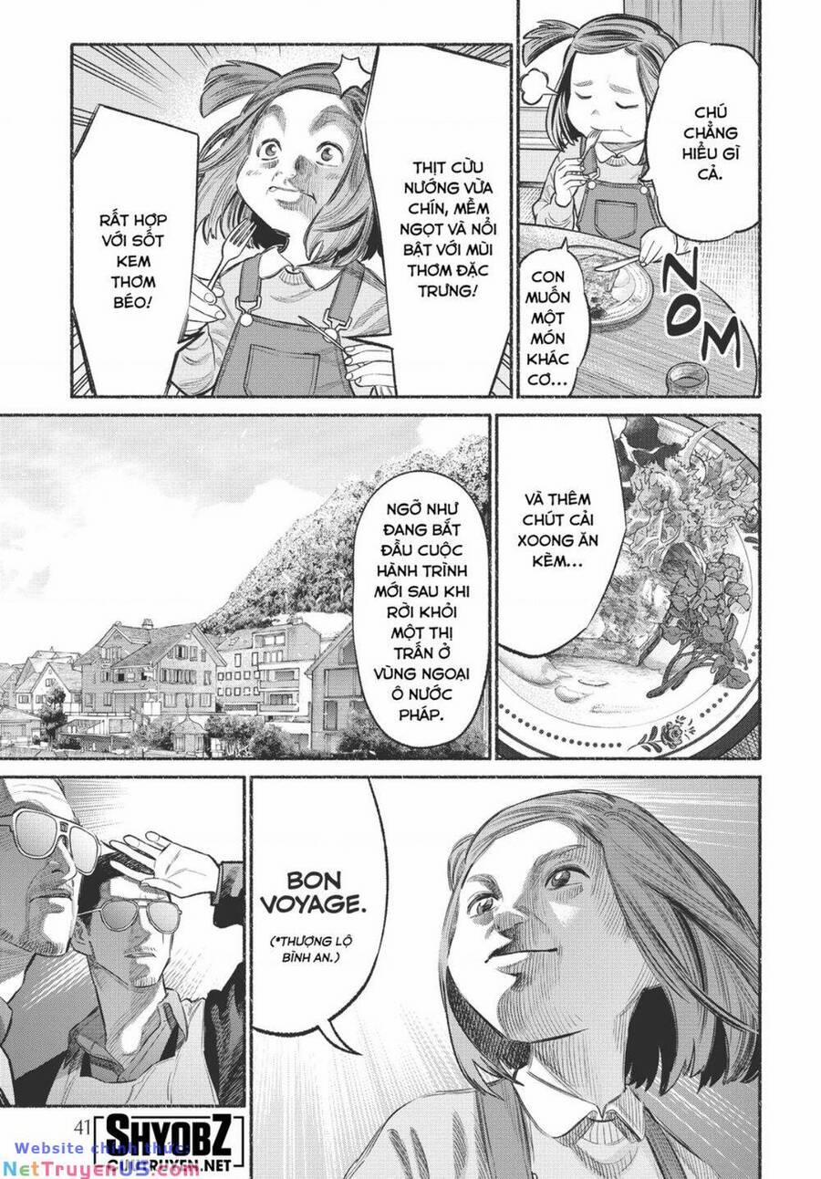 Ông Chồng Yakuza Nội Trợ 84 trang 9