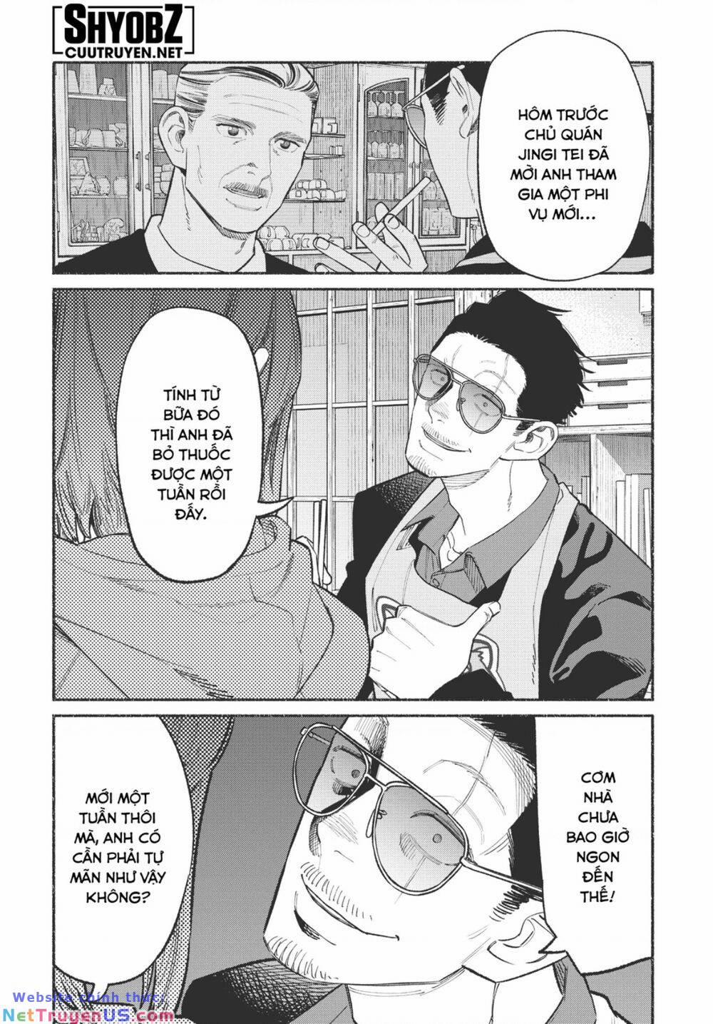 Ông Chồng Yakuza Nội Trợ 85 trang 2