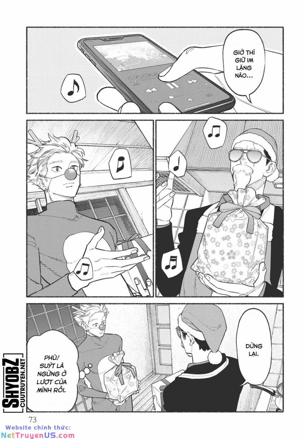 Ông Chồng Yakuza Nội Trợ 86 trang 11