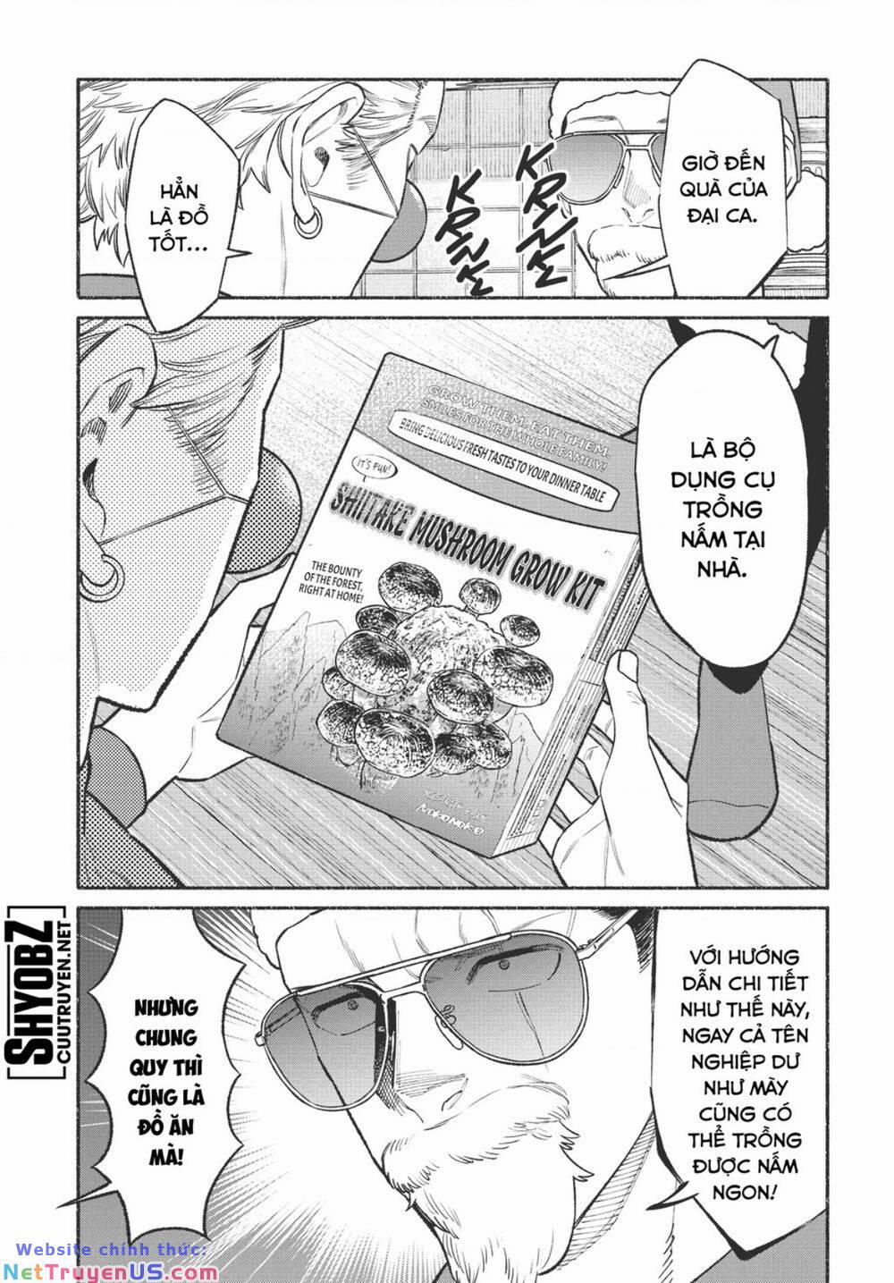 Ông Chồng Yakuza Nội Trợ 86 trang 13