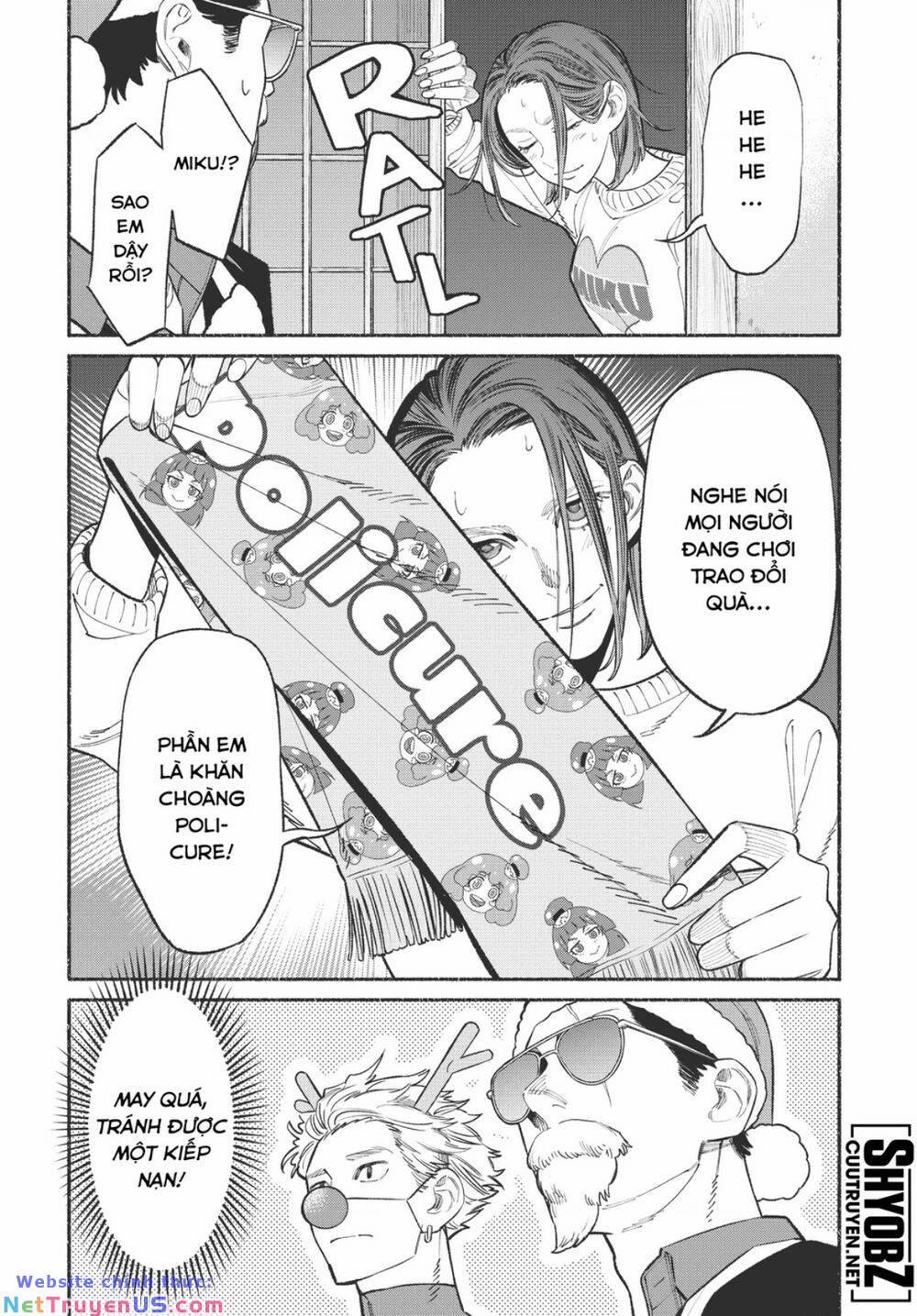 Ông Chồng Yakuza Nội Trợ 86 trang 14