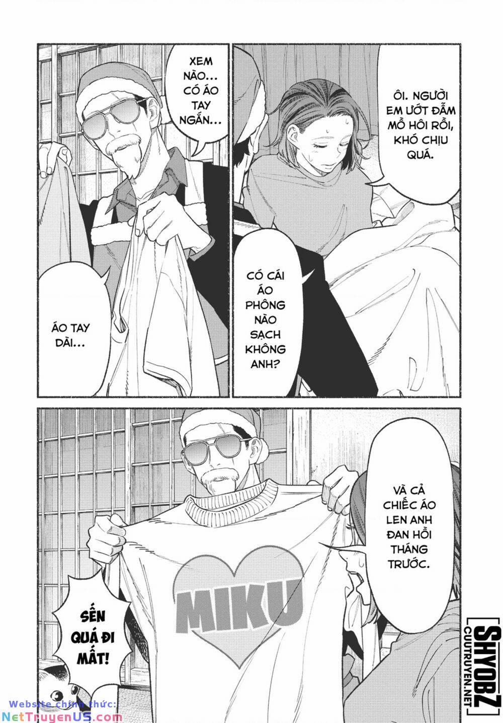 Ông Chồng Yakuza Nội Trợ 86 trang 6