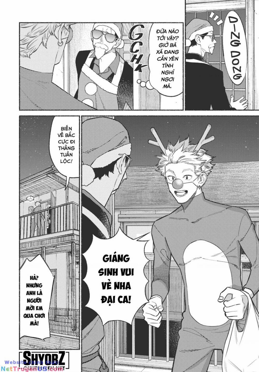 Ông Chồng Yakuza Nội Trợ 86 trang 8