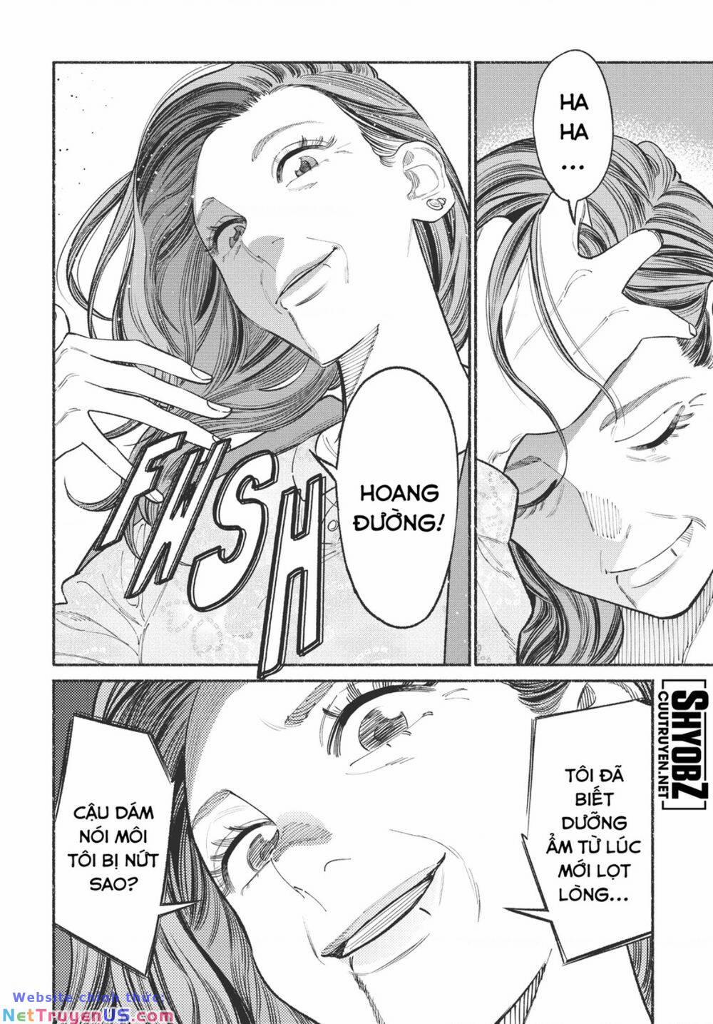 Ông Chồng Yakuza Nội Trợ 87 trang 10