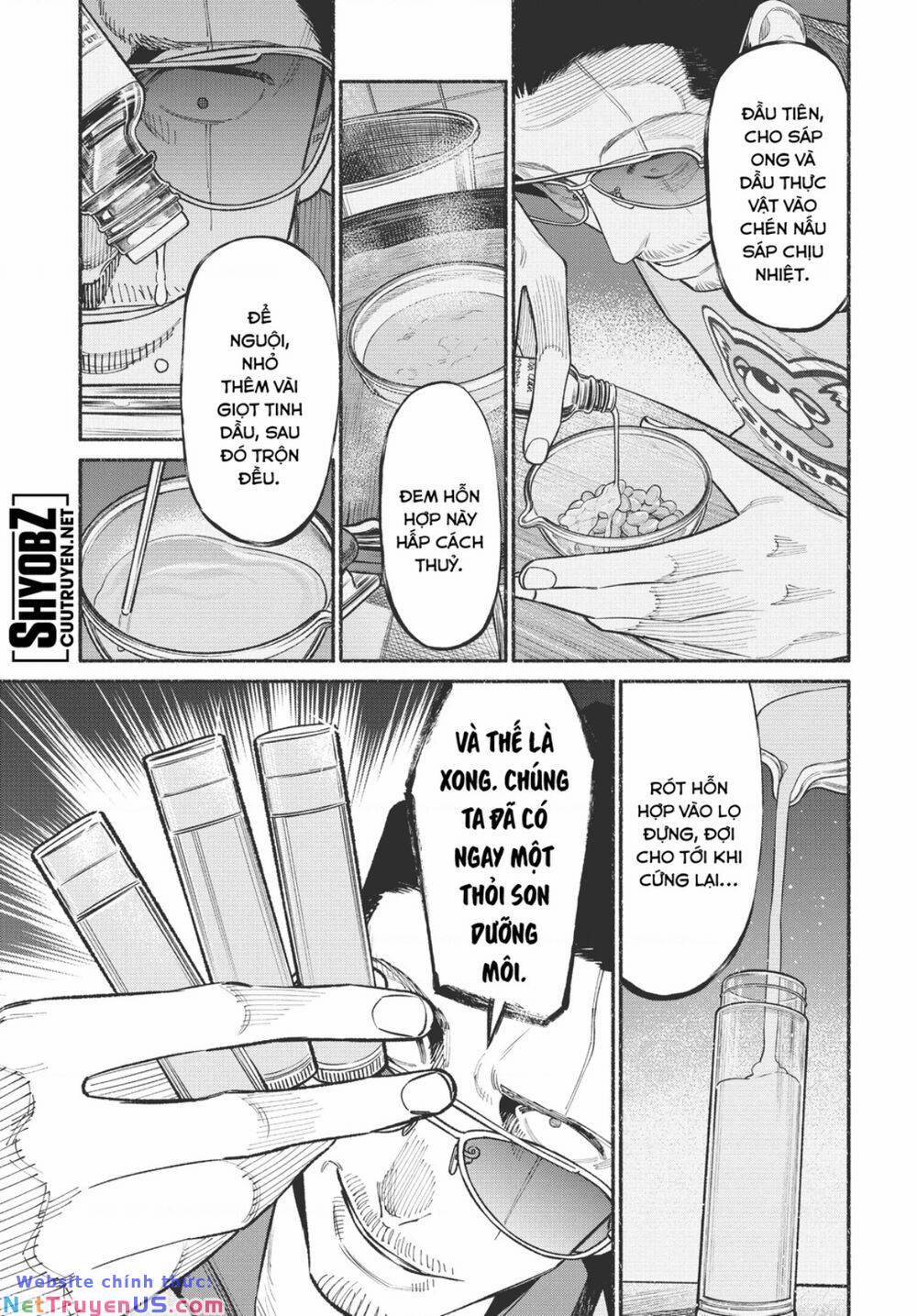 Ông Chồng Yakuza Nội Trợ 87 trang 7