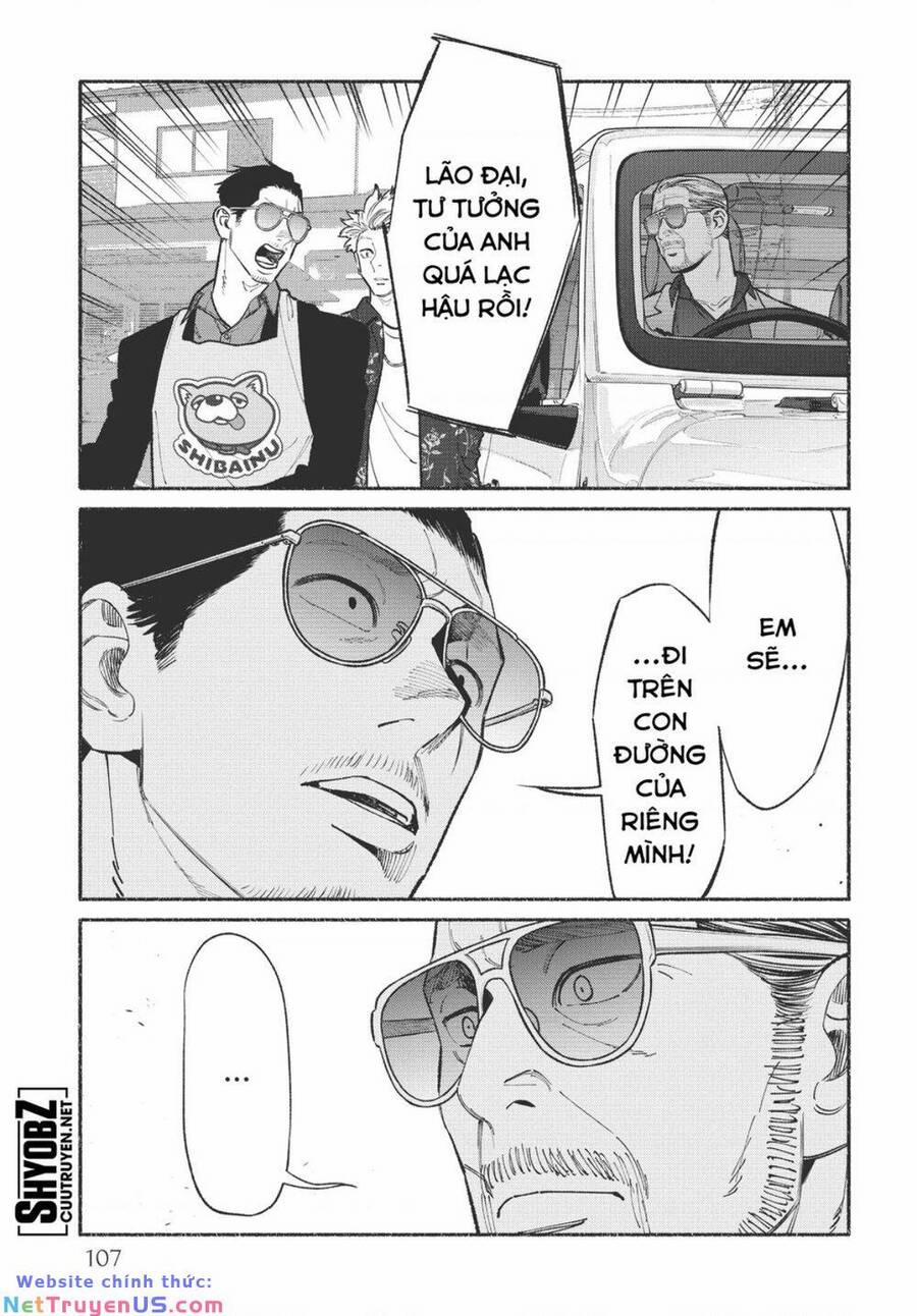 Ông Chồng Yakuza Nội Trợ 88 trang 12