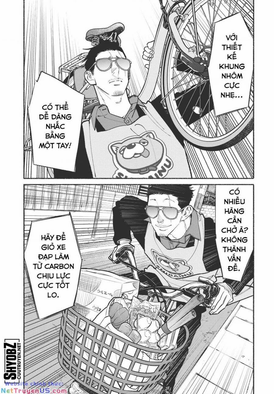 Ông Chồng Yakuza Nội Trợ 88 trang 4