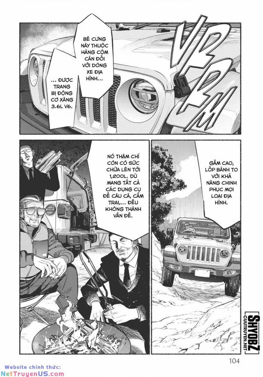 Ông Chồng Yakuza Nội Trợ 88 trang 9