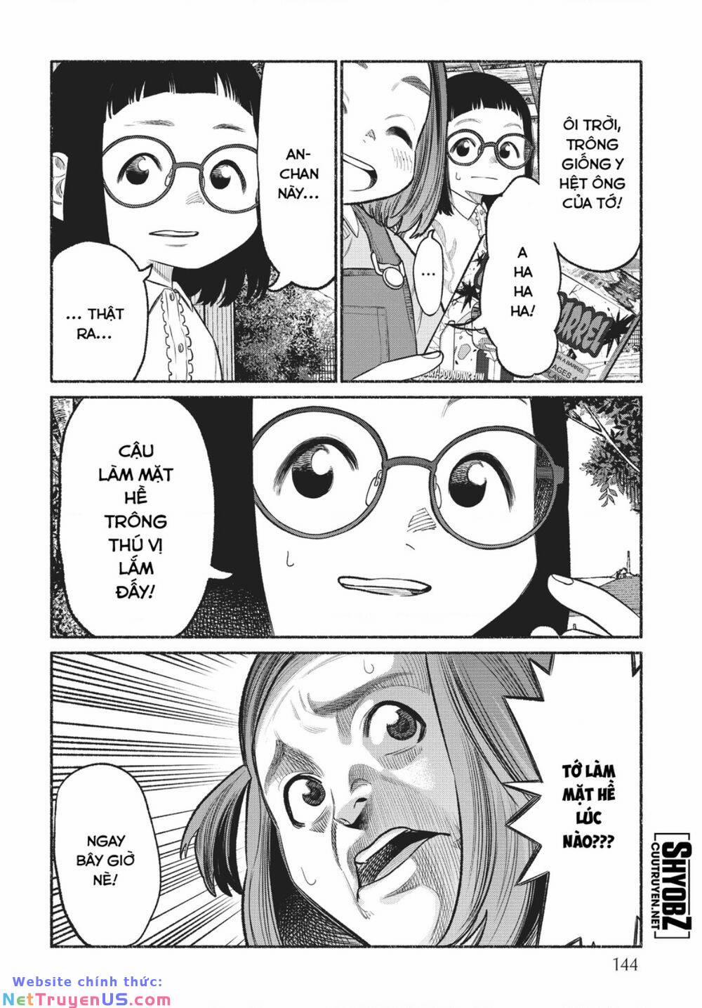 Ông Chồng Yakuza Nội Trợ 90.5 trang 2