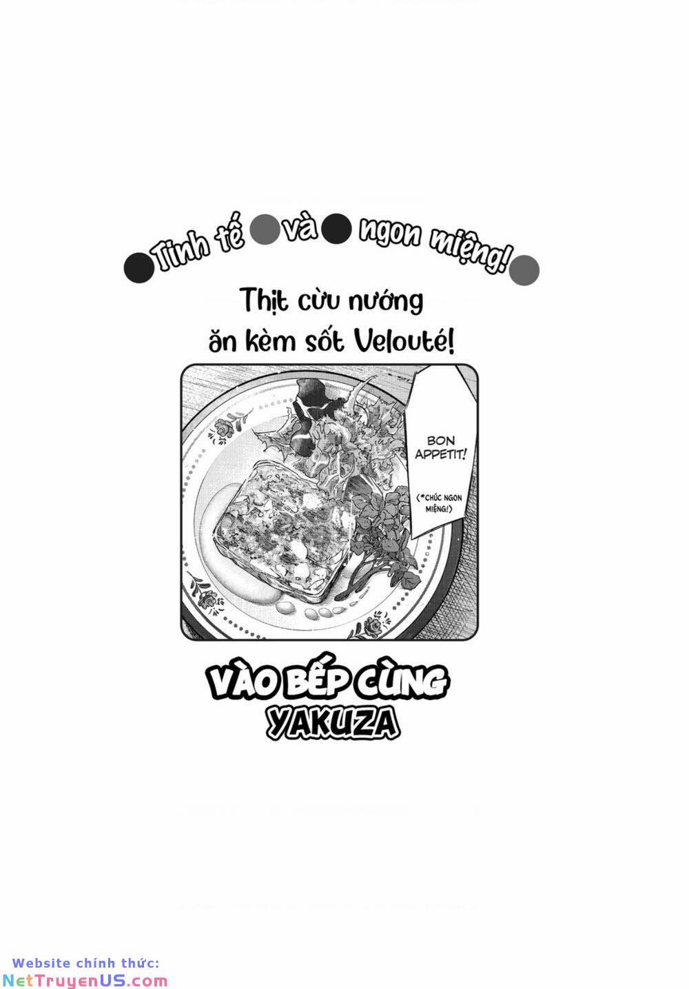 Ông Chồng Yakuza Nội Trợ 90.5 trang 21