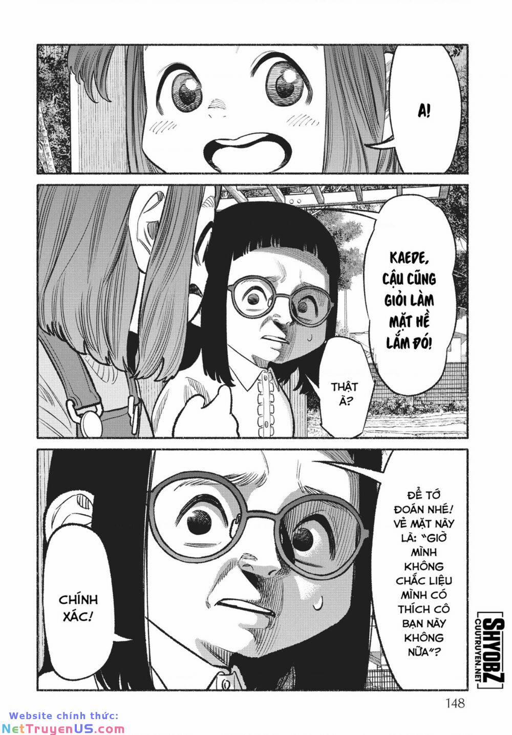 Ông Chồng Yakuza Nội Trợ 90.5 trang 6