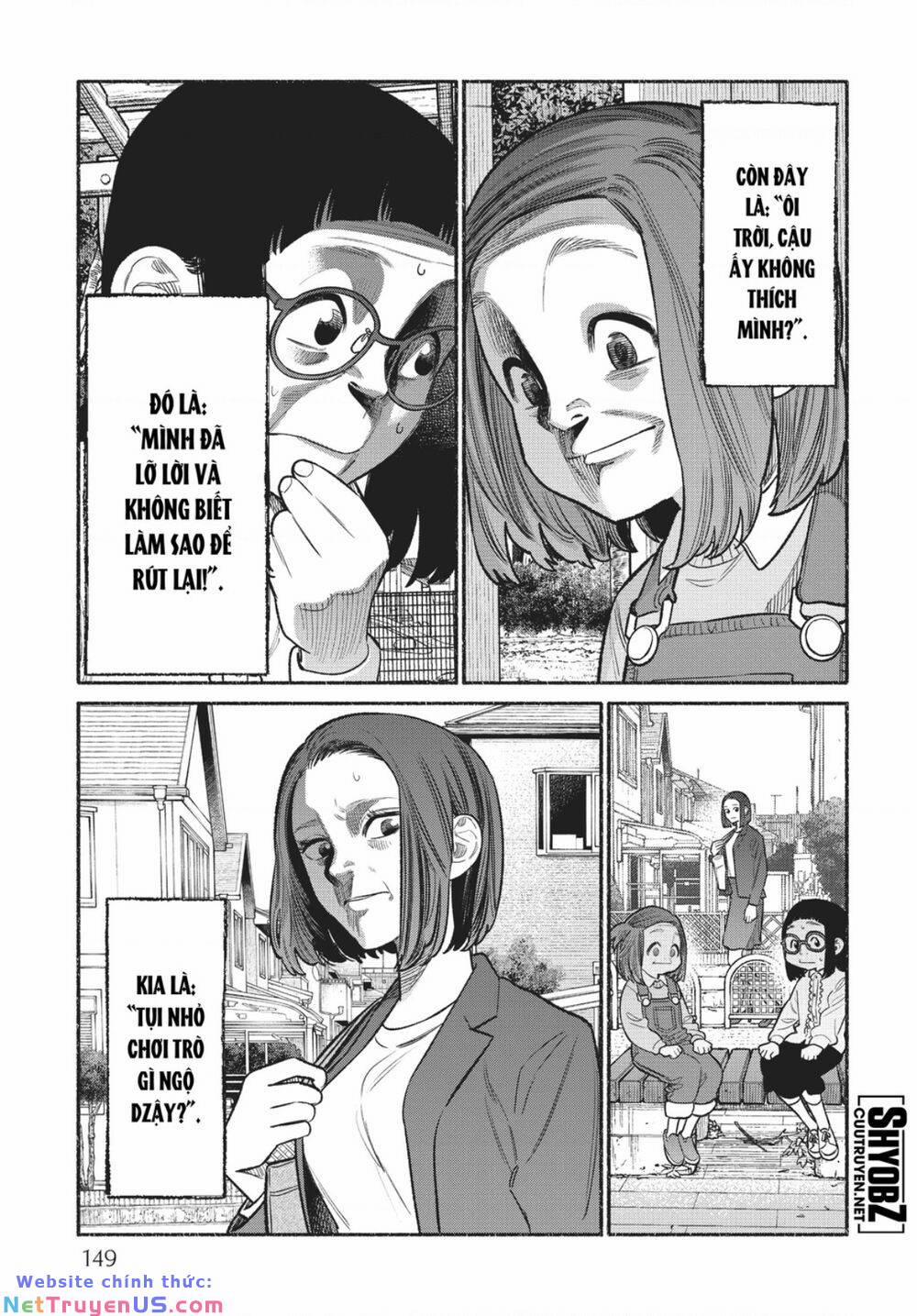 Ông Chồng Yakuza Nội Trợ 90.5 trang 7