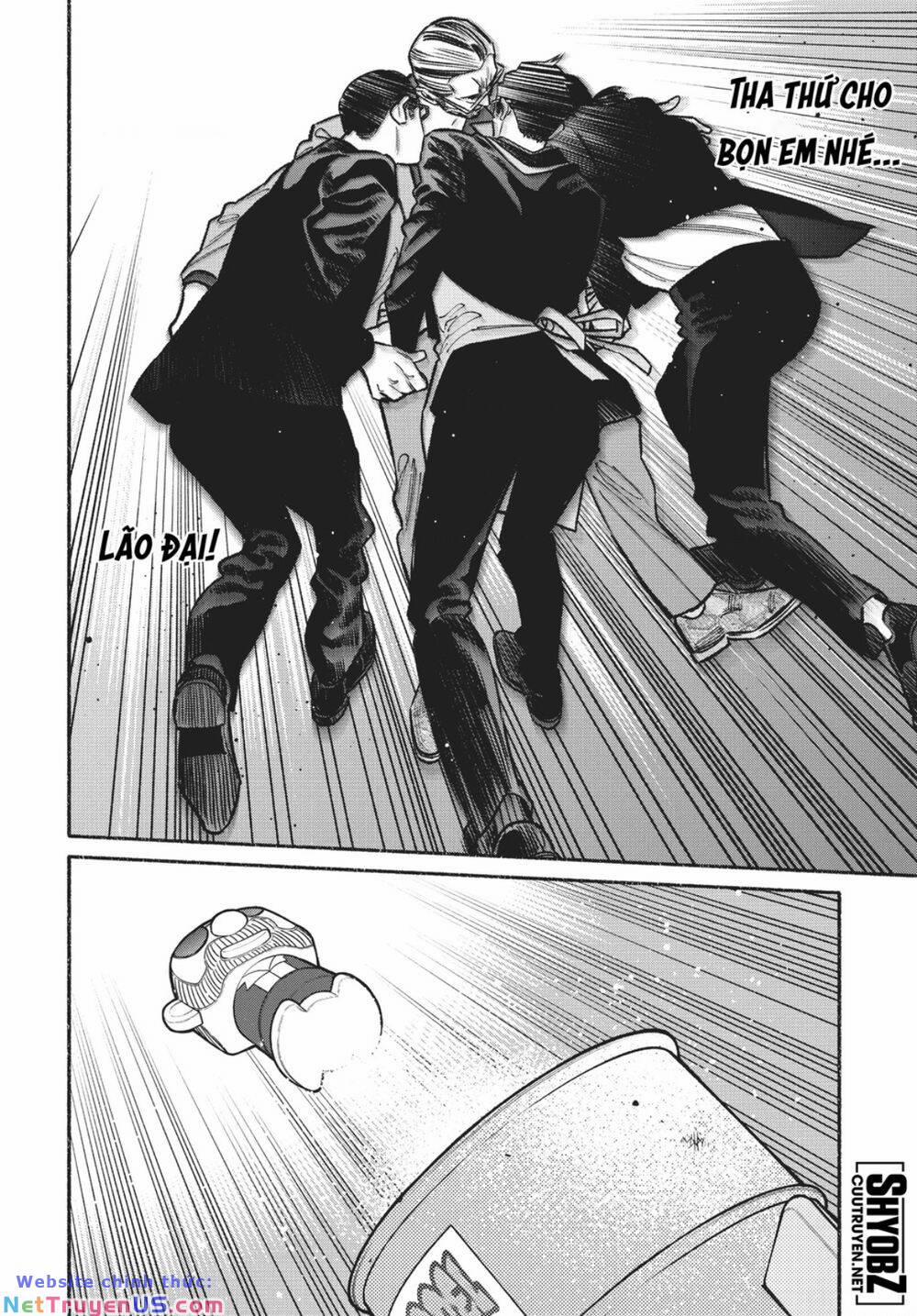 Ông Chồng Yakuza Nội Trợ 90 trang 12