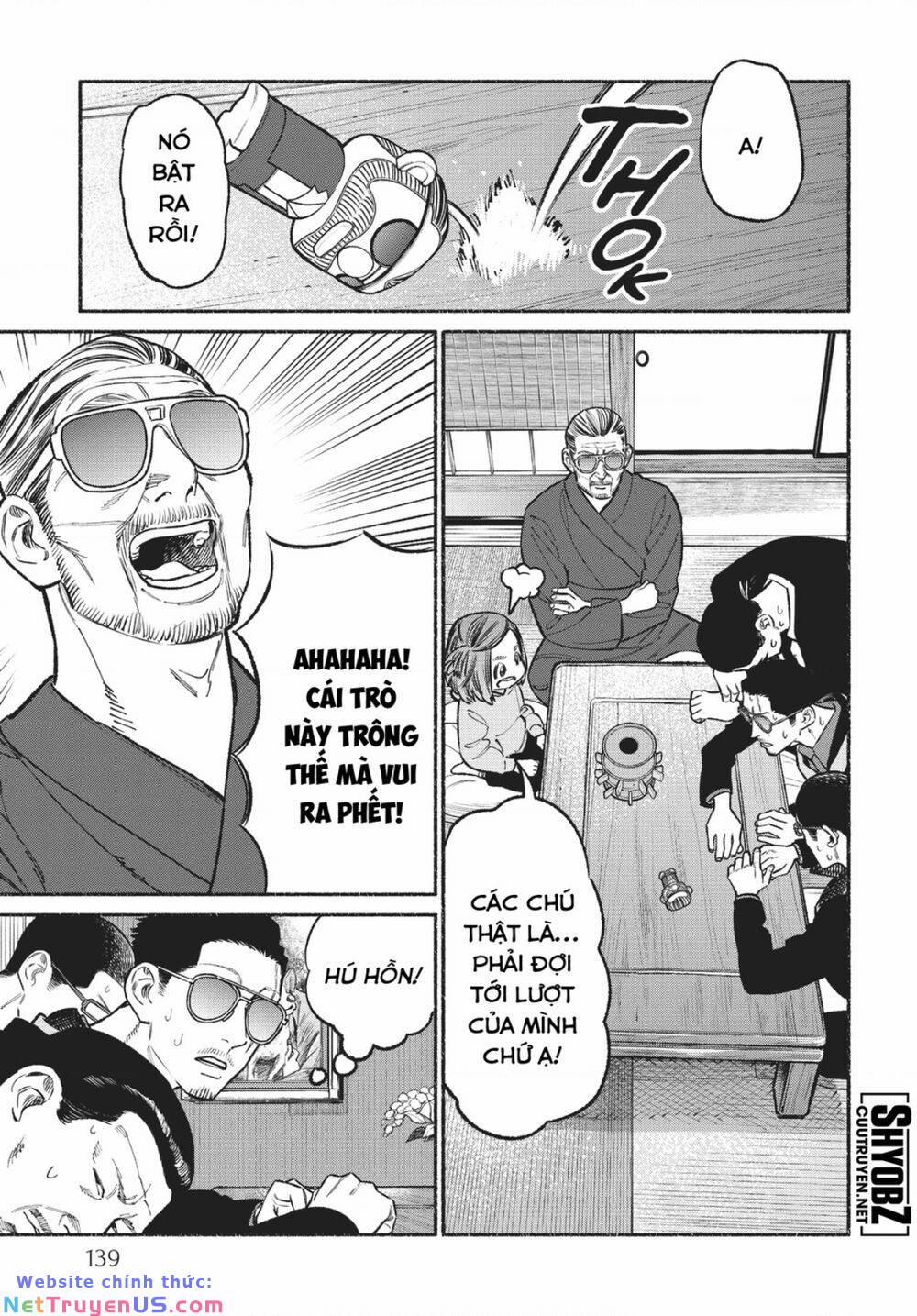 Ông Chồng Yakuza Nội Trợ 90 trang 13