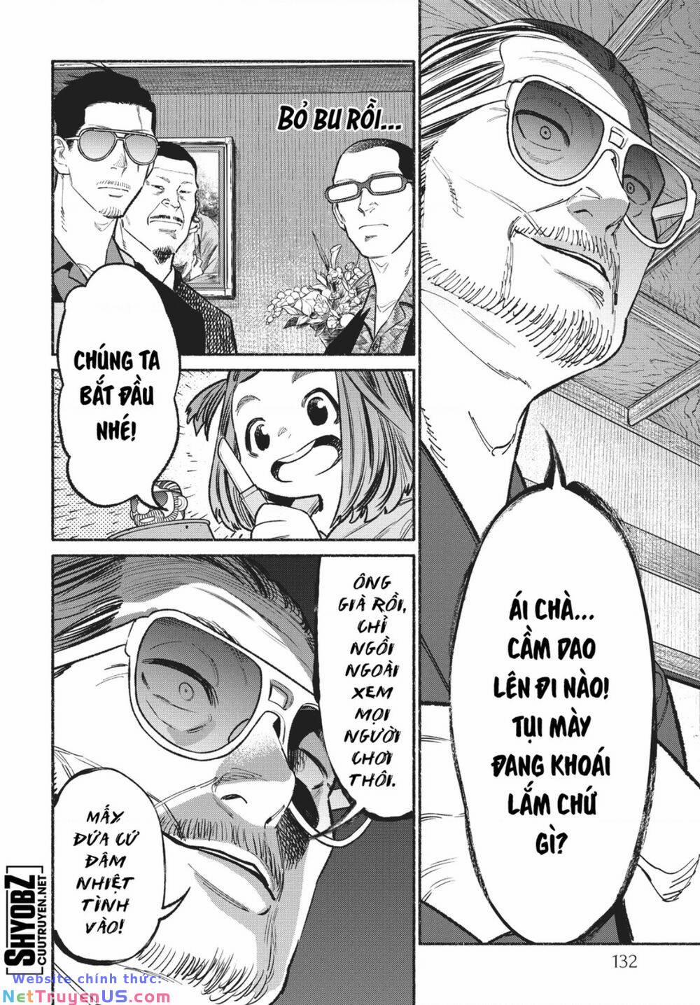 Ông Chồng Yakuza Nội Trợ 90 trang 6