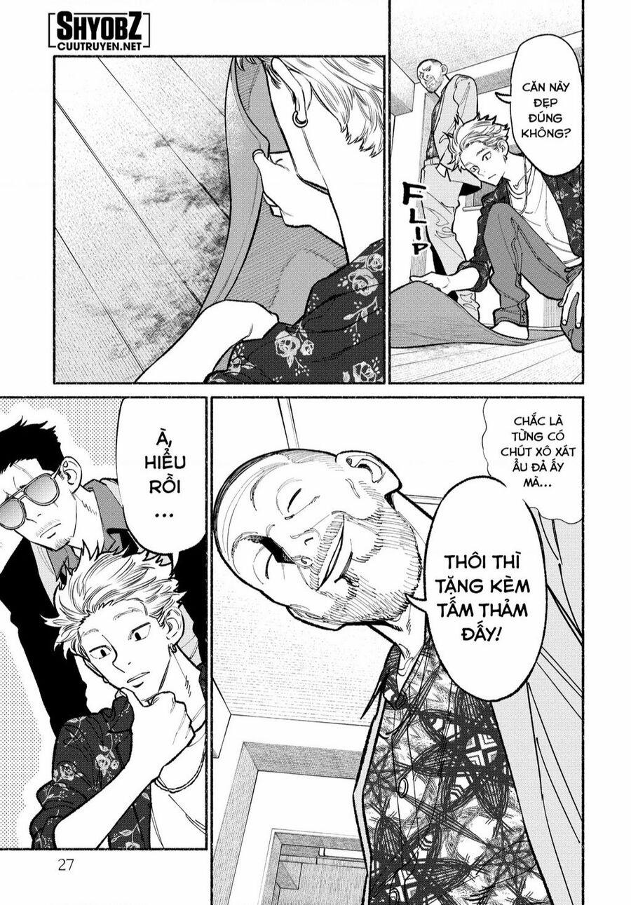 Ông Chồng Yakuza Nội Trợ 92 trang 10