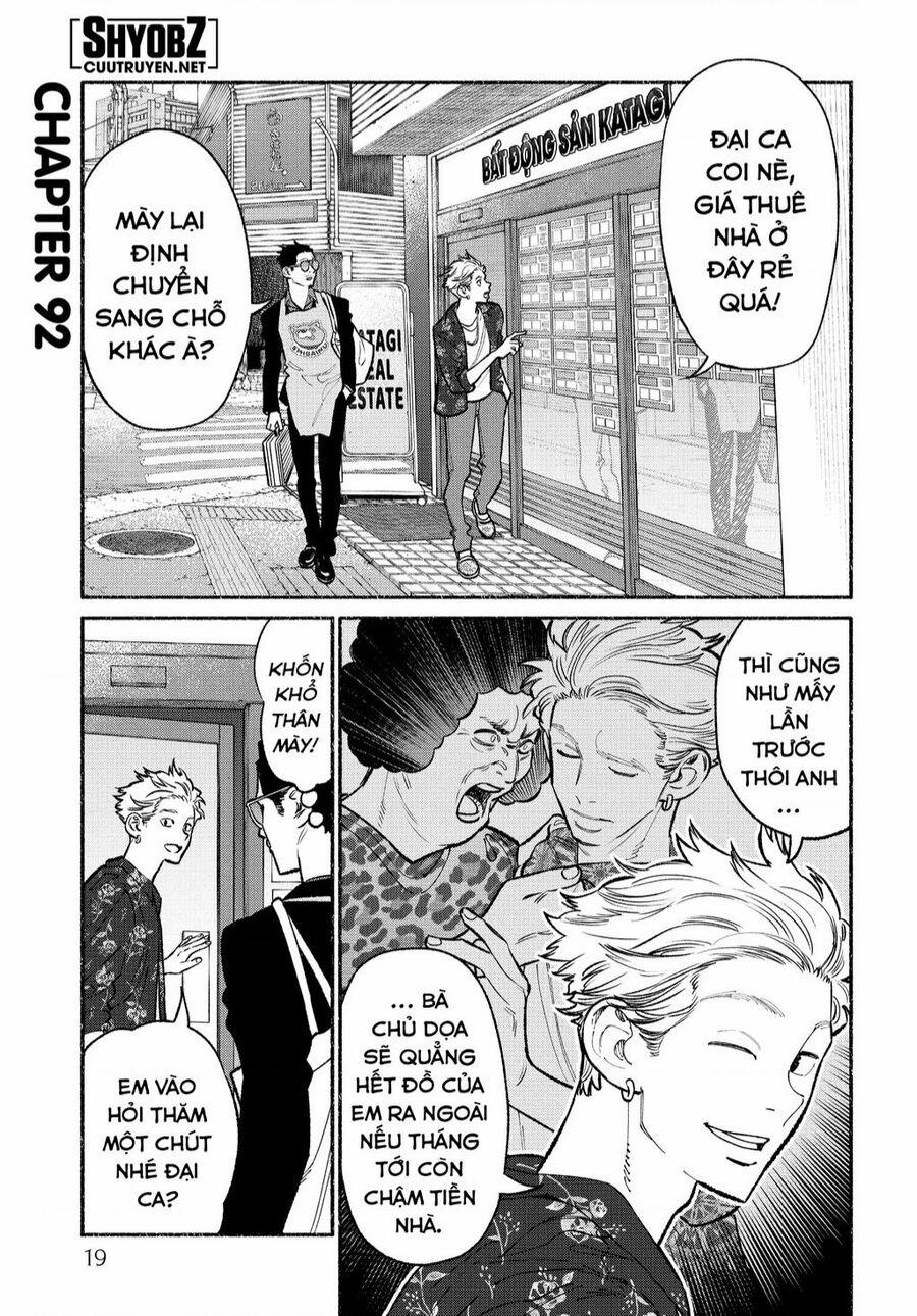 Ông Chồng Yakuza Nội Trợ 92 trang 2