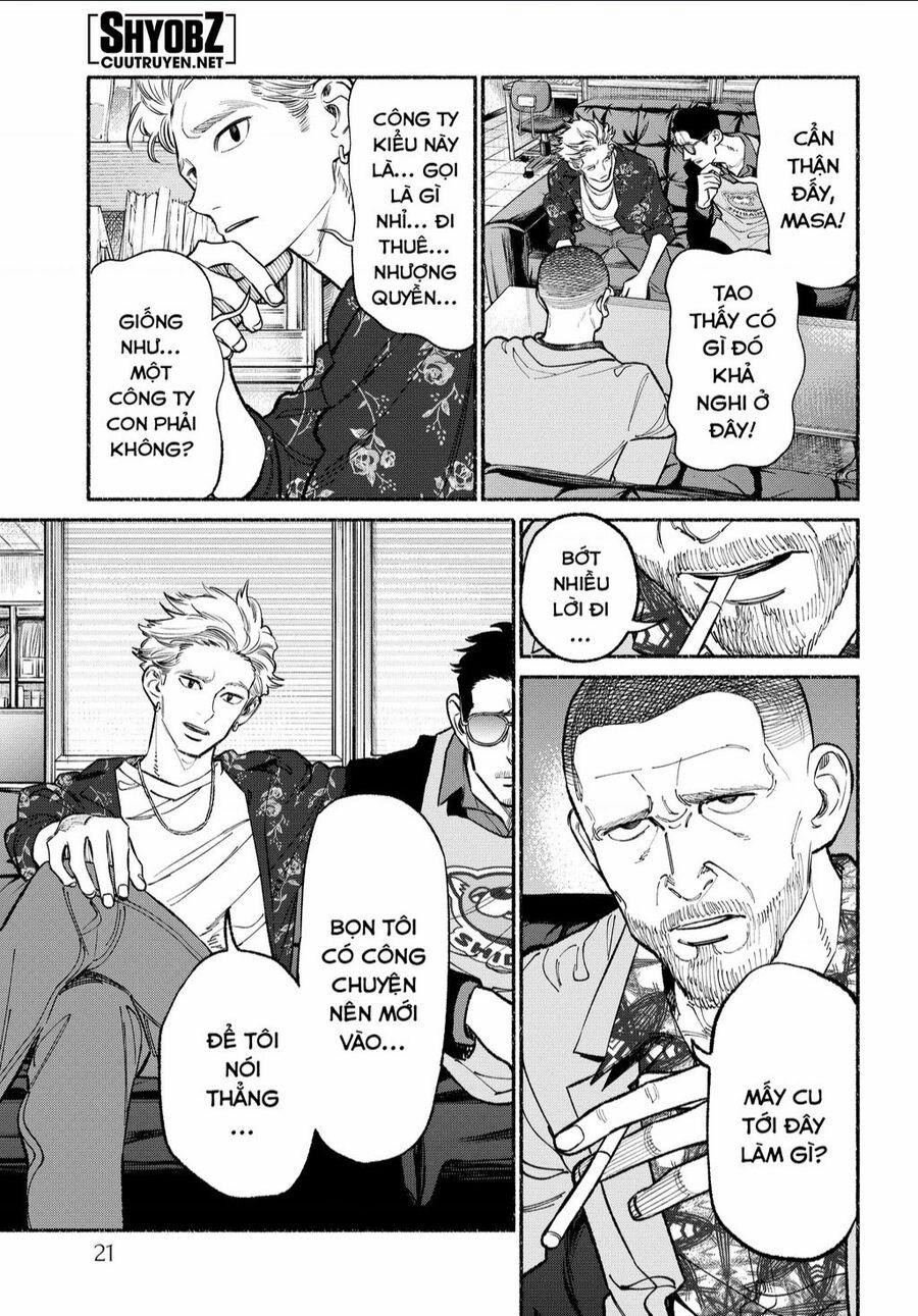 Ông Chồng Yakuza Nội Trợ 92 trang 4