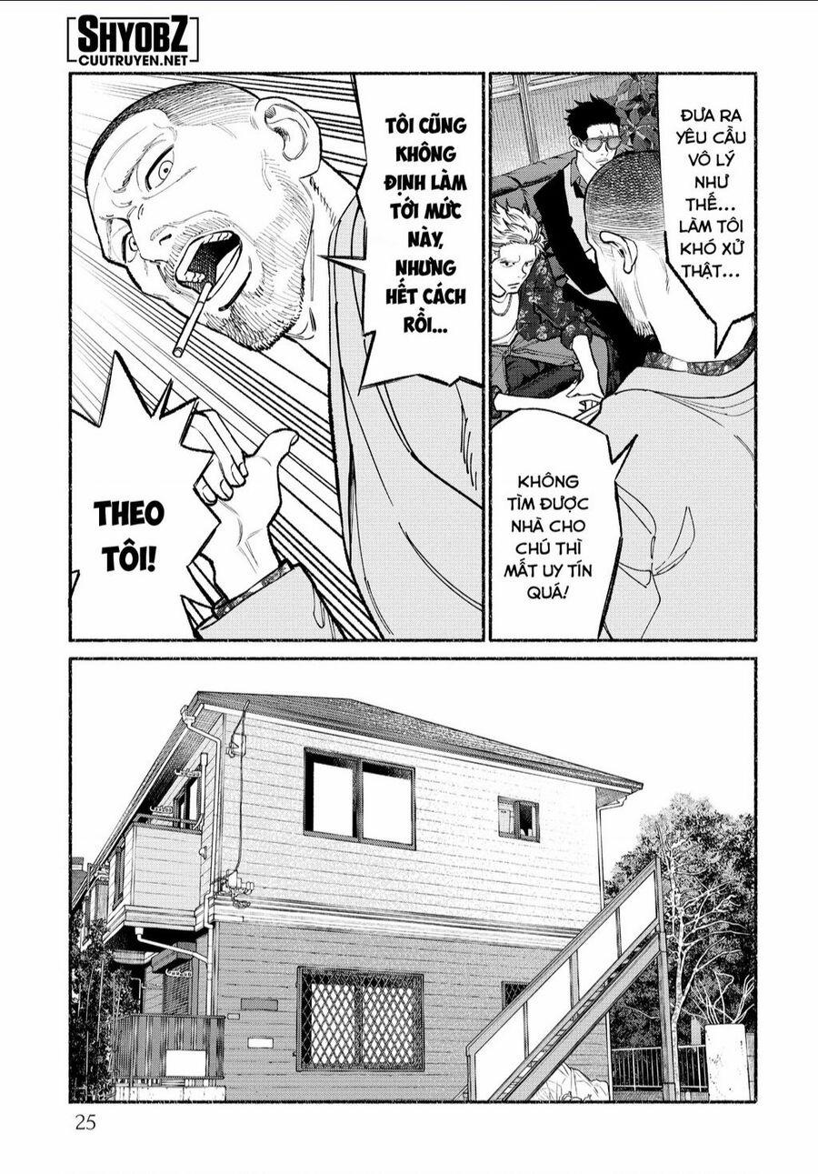 Ông Chồng Yakuza Nội Trợ 92 trang 8