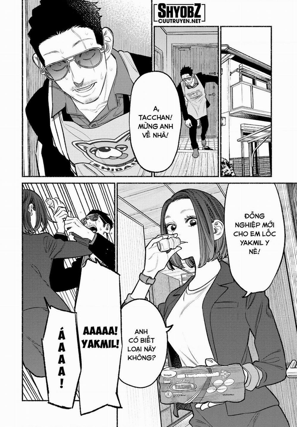Ông Chồng Yakuza Nội Trợ 97 trang 15