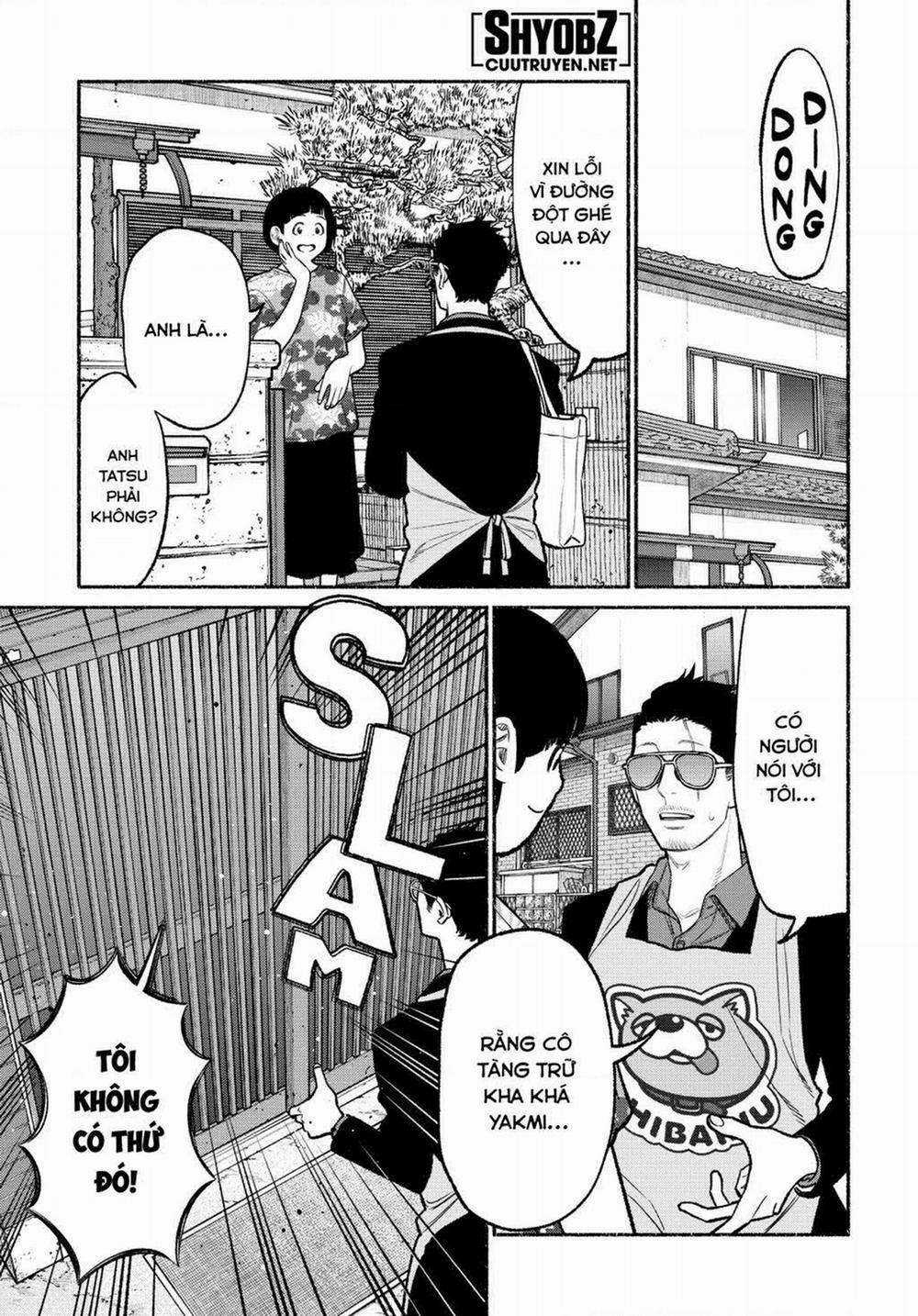 Ông Chồng Yakuza Nội Trợ 97 trang 8