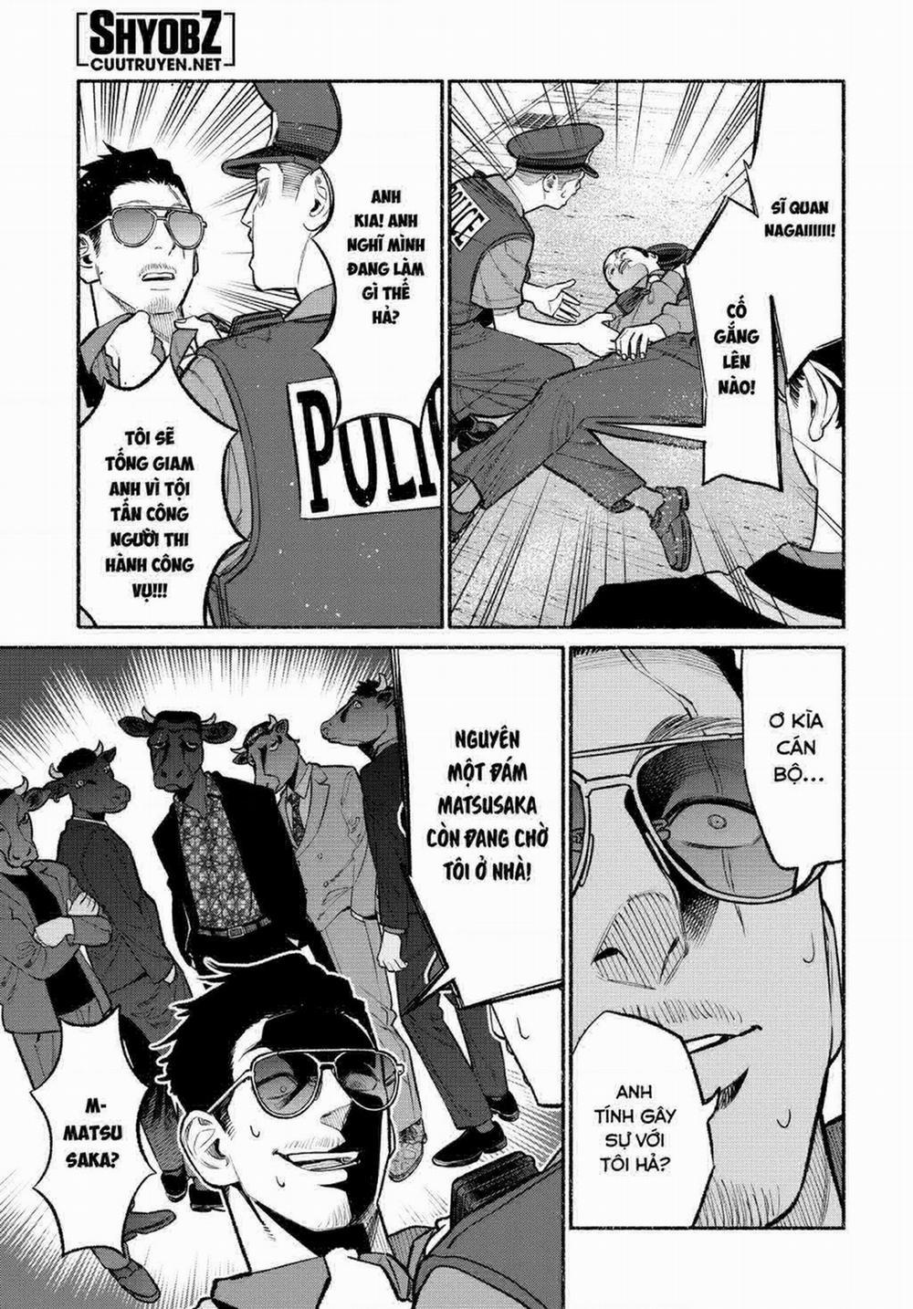 Ông Chồng Yakuza Nội Trợ 98 trang 10