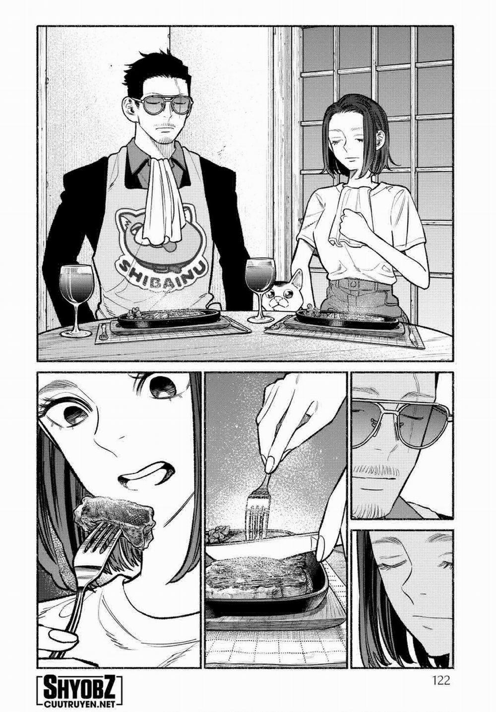 Ông Chồng Yakuza Nội Trợ 98 trang 13