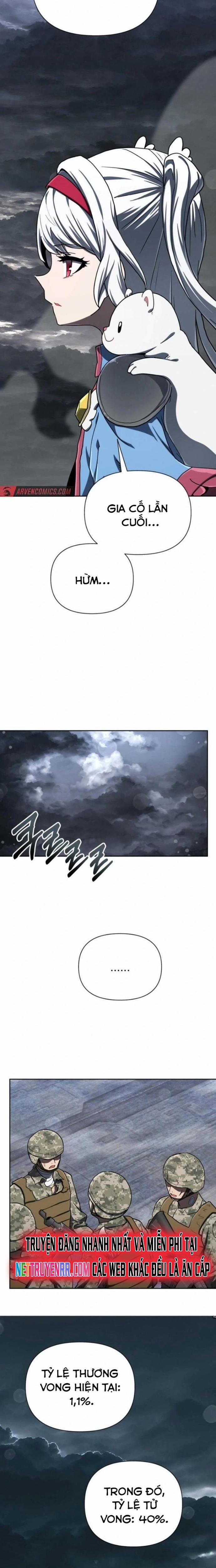 Ông Chú Ma Pháp Thiếu Nữ 40 trang 10