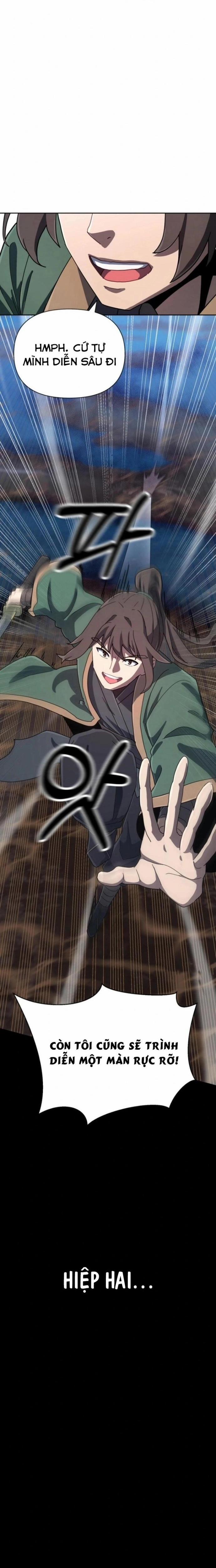 Ông Chú Ma Pháp Thiếu Nữ 40 trang 22
