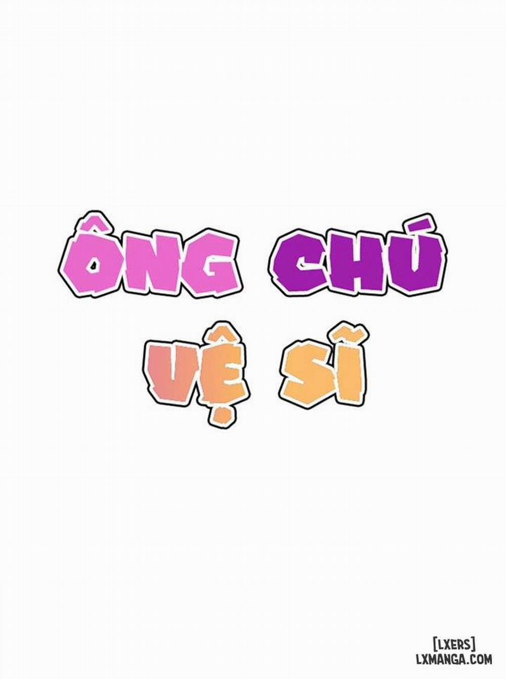 Ông Chú Vệ Sĩ Chương 32 Trang 5