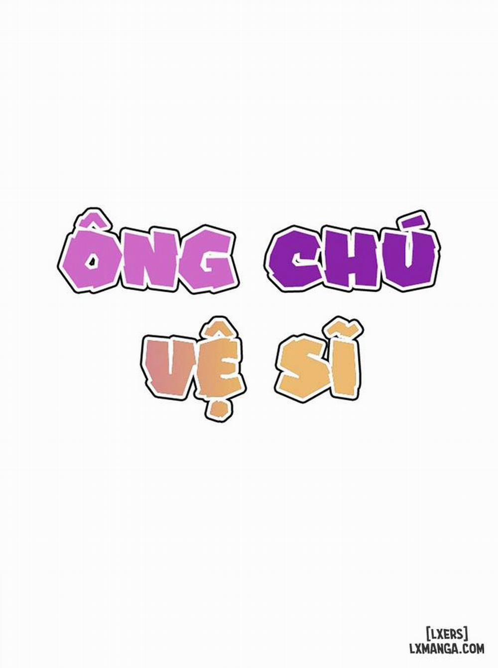 Ông Chú Vệ Sĩ Chương 38 Trang 14