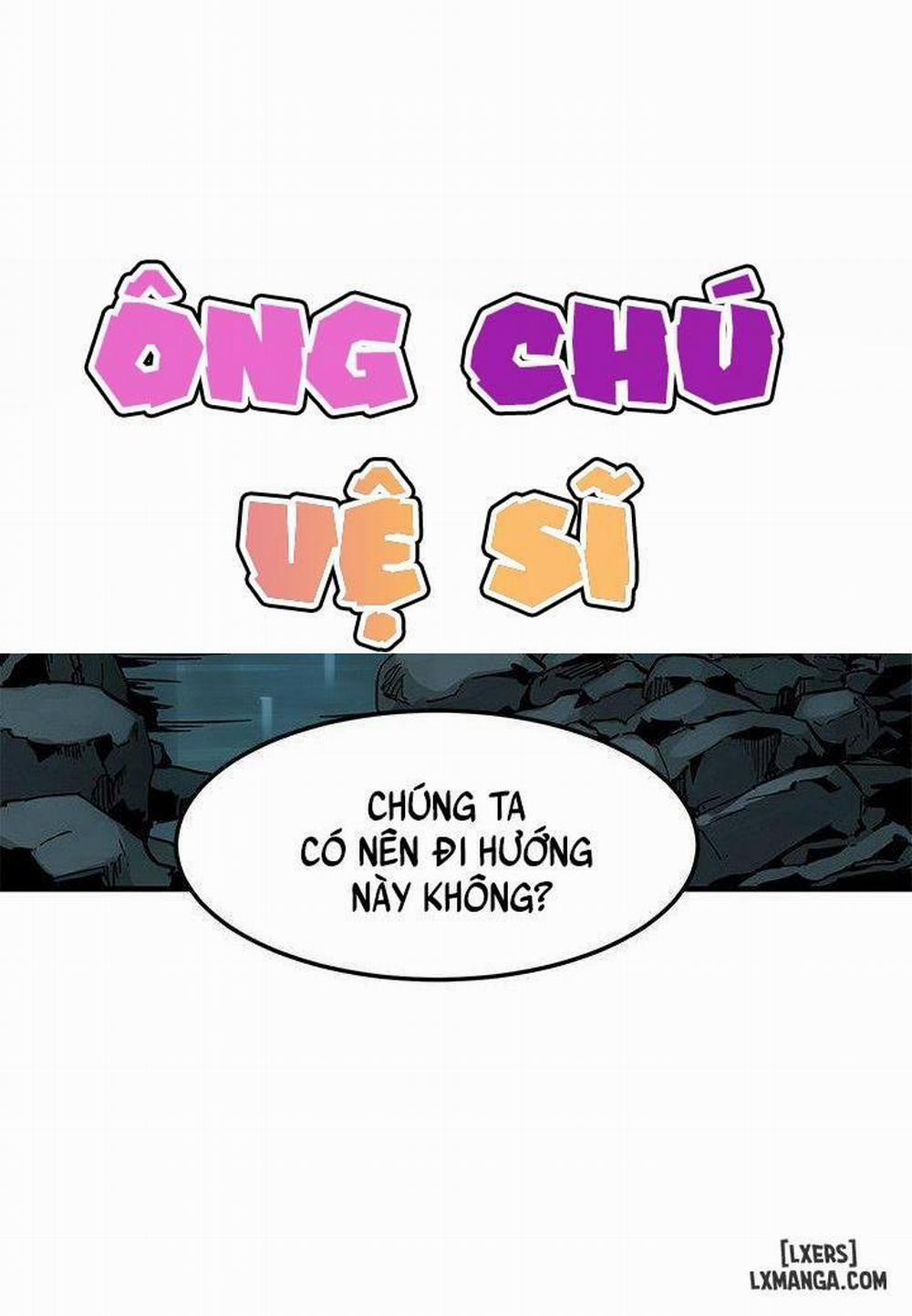 Ông Chú Vệ Sĩ Chương 47 Trang 1