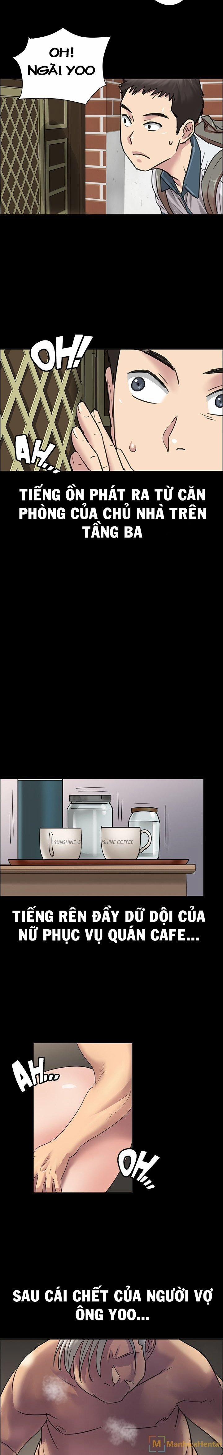 Ong Chúa (Queen Bee) 1 trang 2