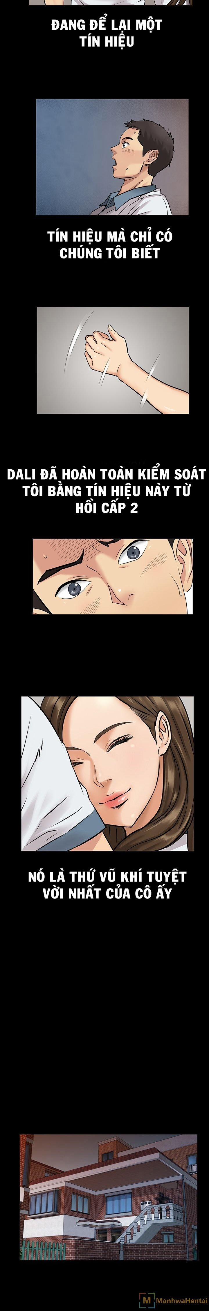 Ong Chúa (Queen Bee) 1 trang 28