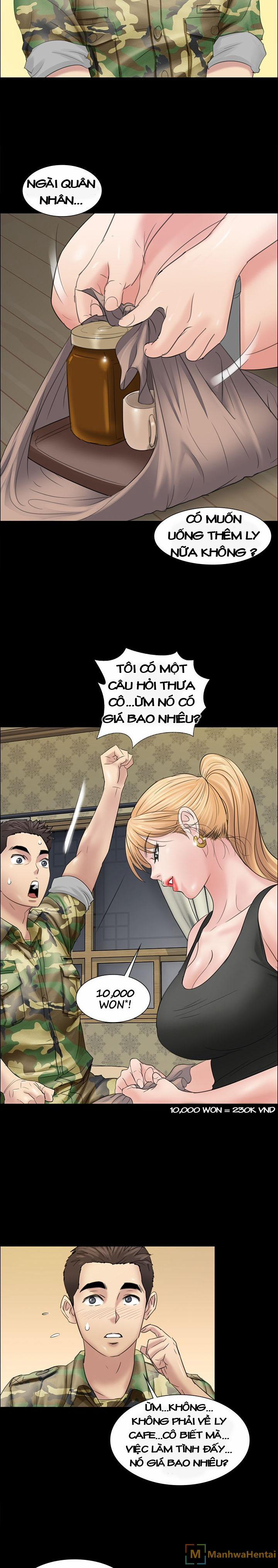 Ong Chúa (Queen Bee) 10 trang 12